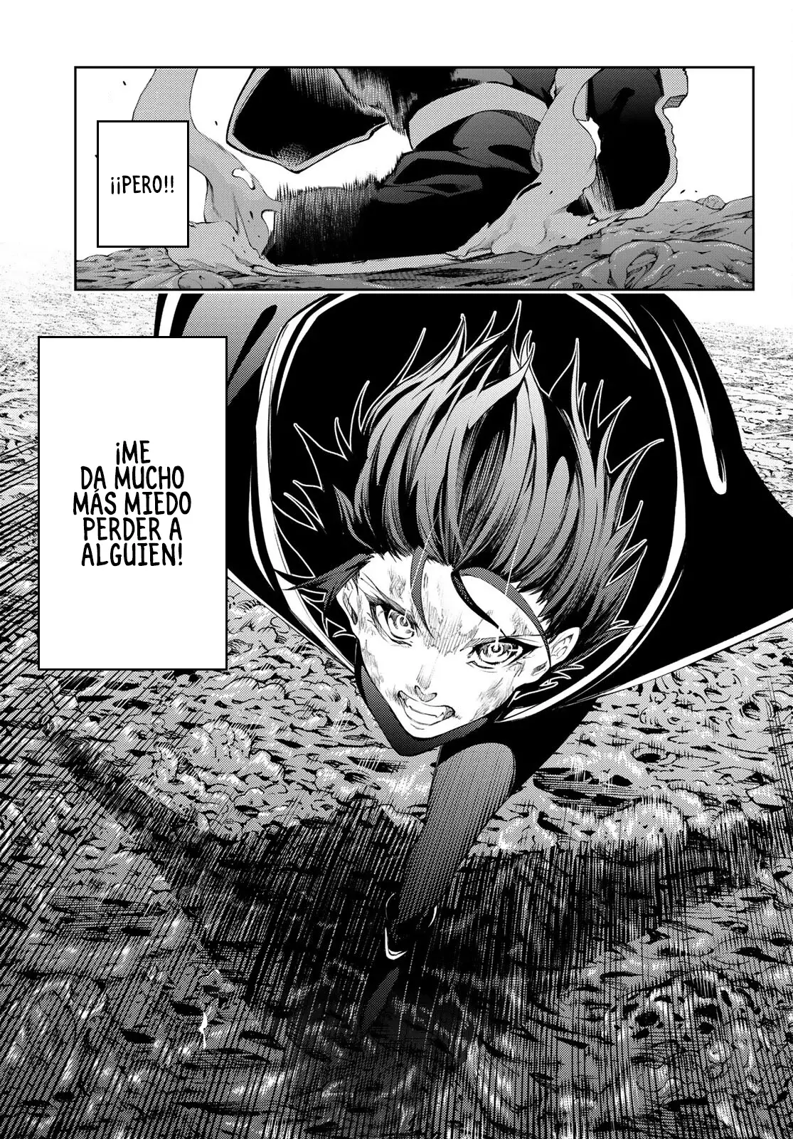 Read Tsue to Tsurugi no Wistoria ES Manga Online