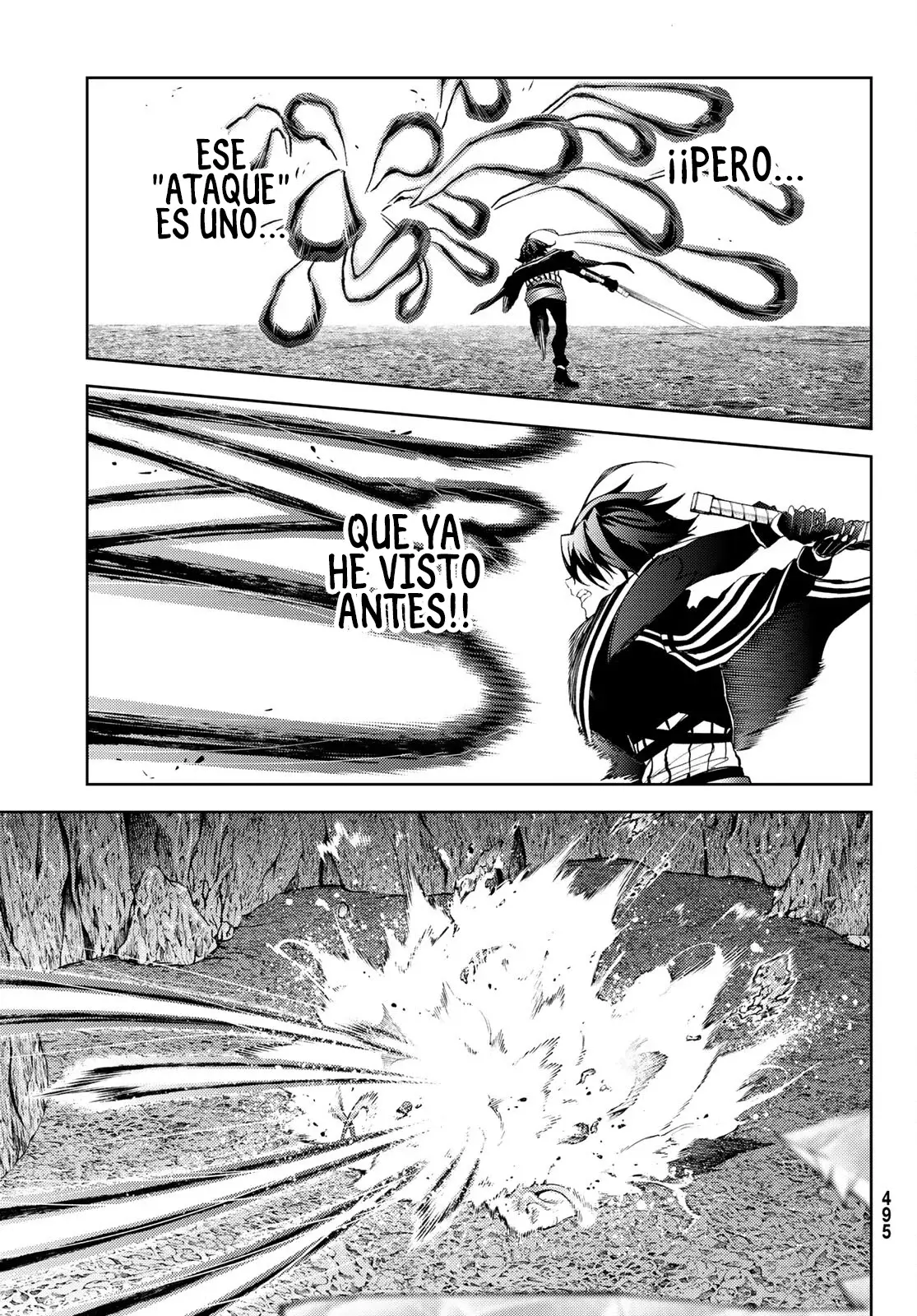 Read Tsue to Tsurugi no Wistoria ES Manga Online