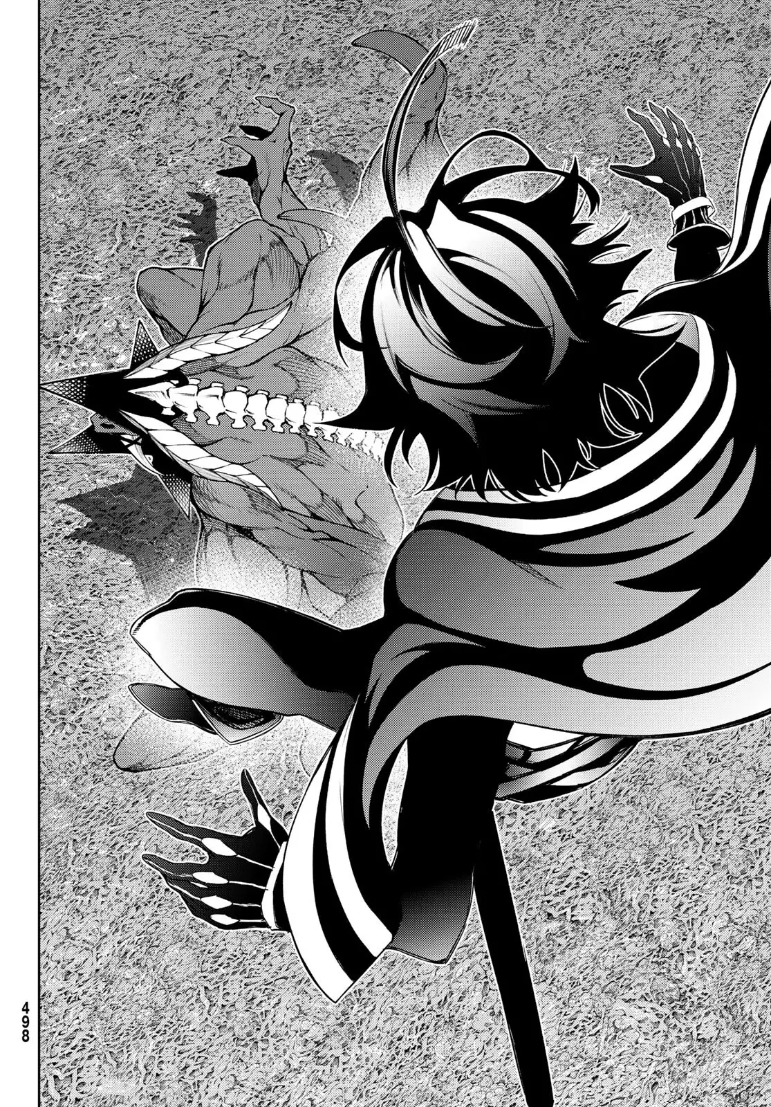 Read Tsue to Tsurugi no Wistoria ES Manga Online