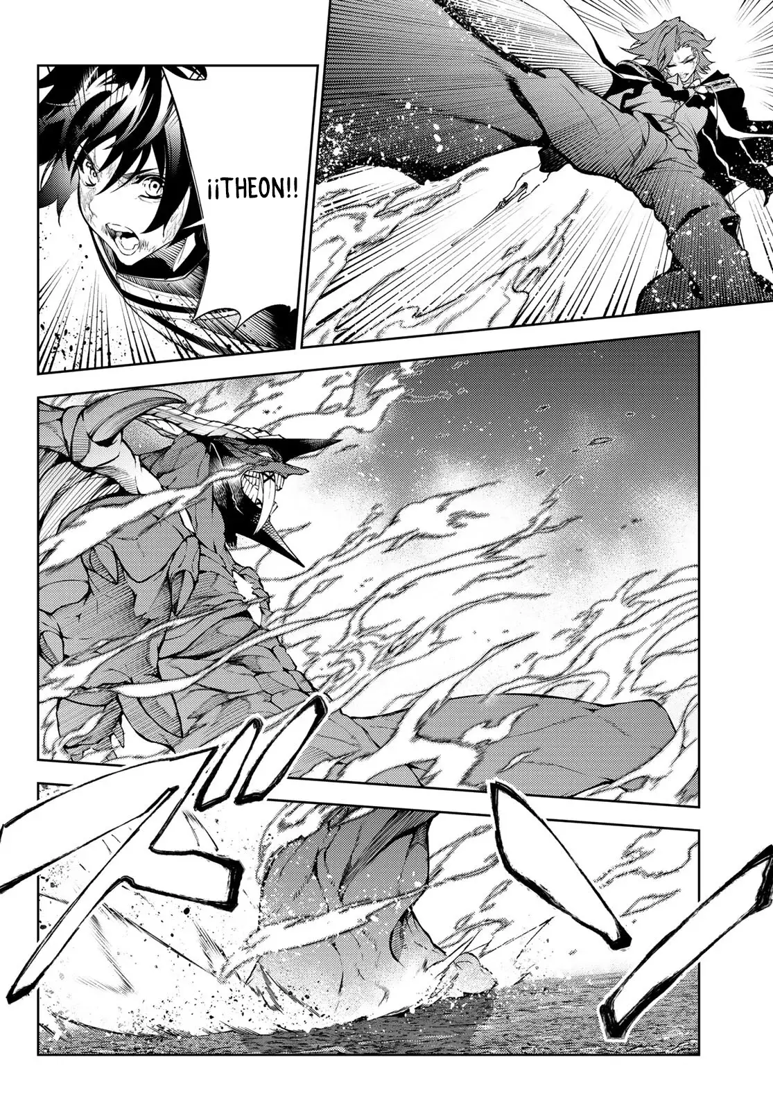 Read Tsue to Tsurugi no Wistoria ES Manga Online