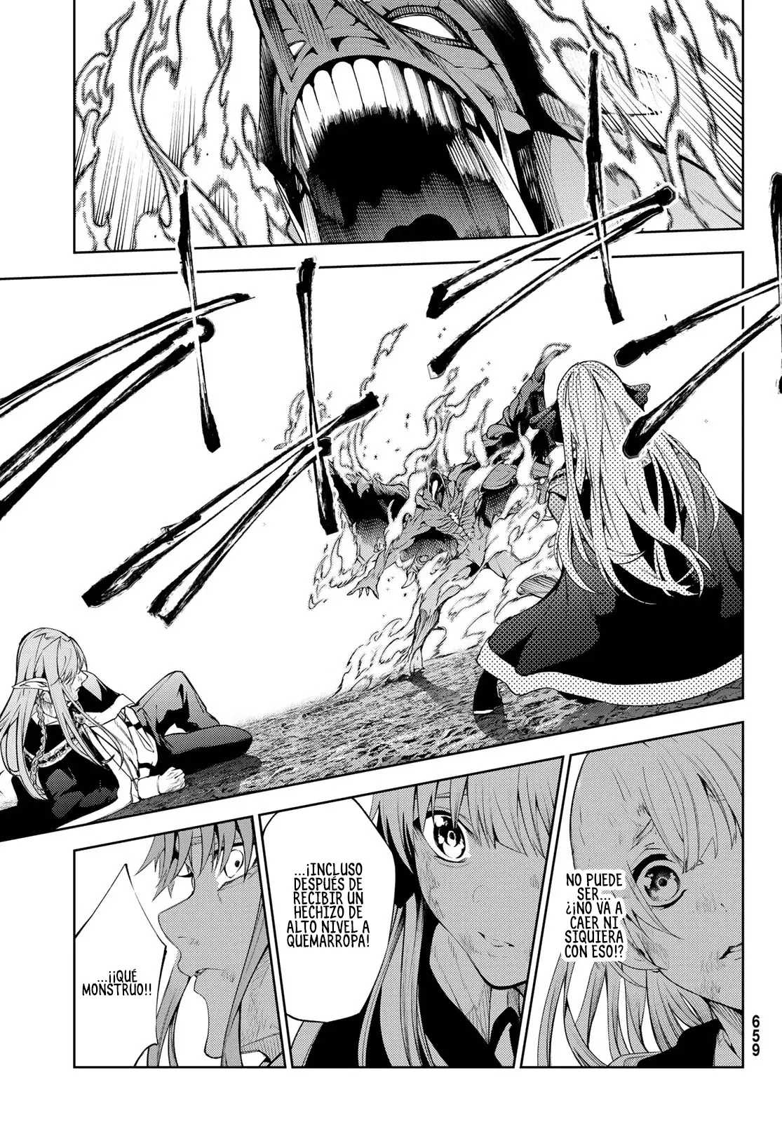 Read Tsue to Tsurugi no Wistoria ES Manga Online