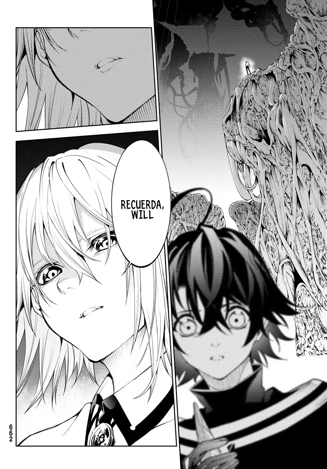 Read Tsue to Tsurugi no Wistoria ES Manga Online