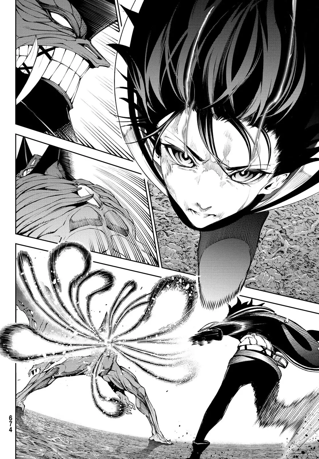 Read Tsue to Tsurugi no Wistoria ES Manga Online