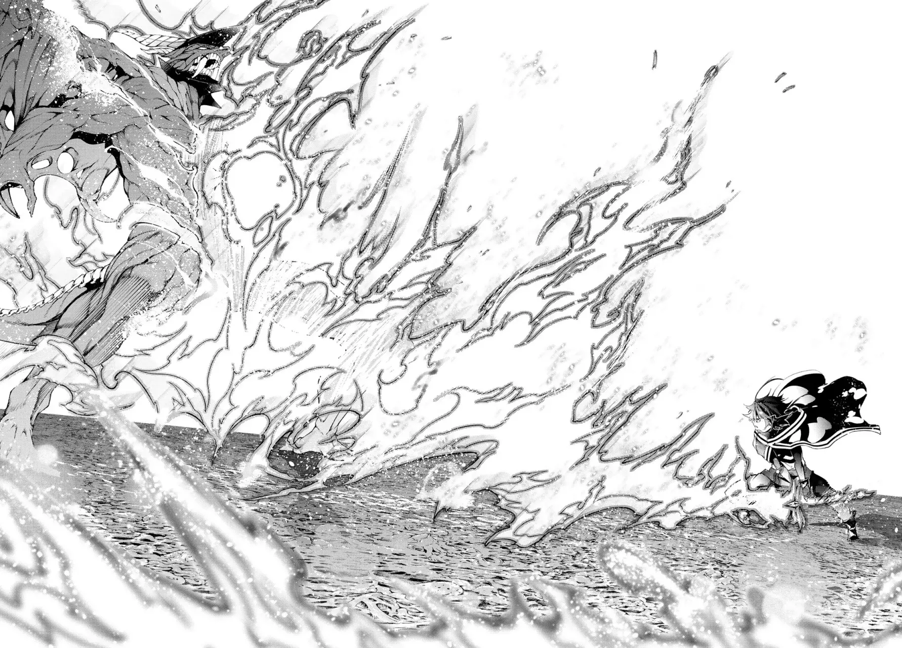 Read Tsue to Tsurugi no Wistoria ES Manga Online