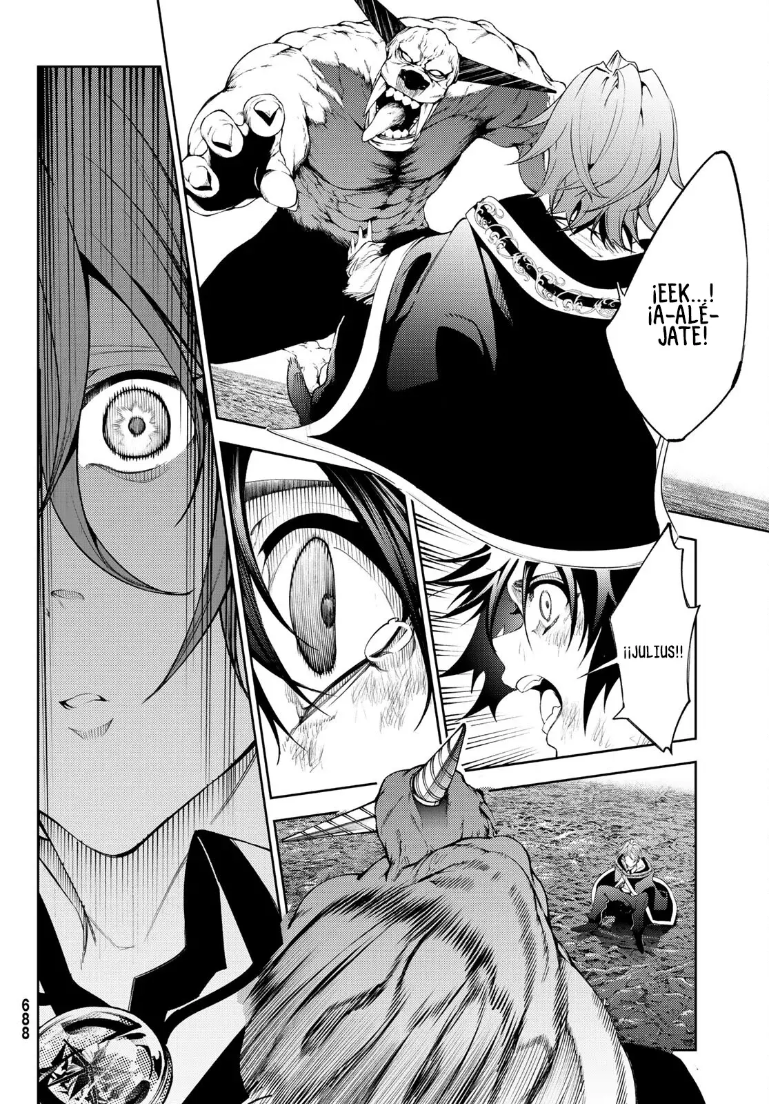 Read Tsue to Tsurugi no Wistoria ES Manga Online