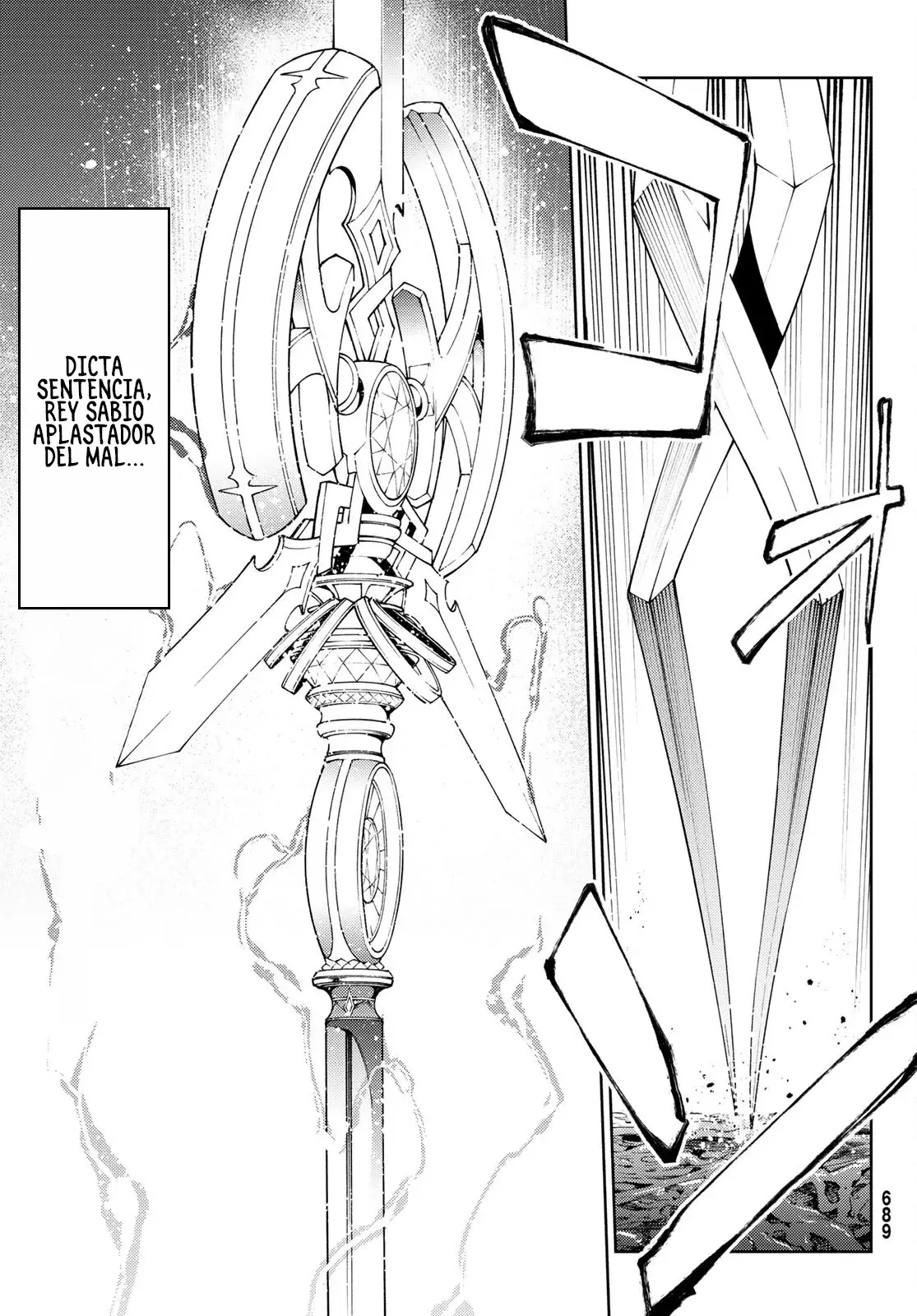 Read Tsue to Tsurugi no Wistoria ES Manga Online