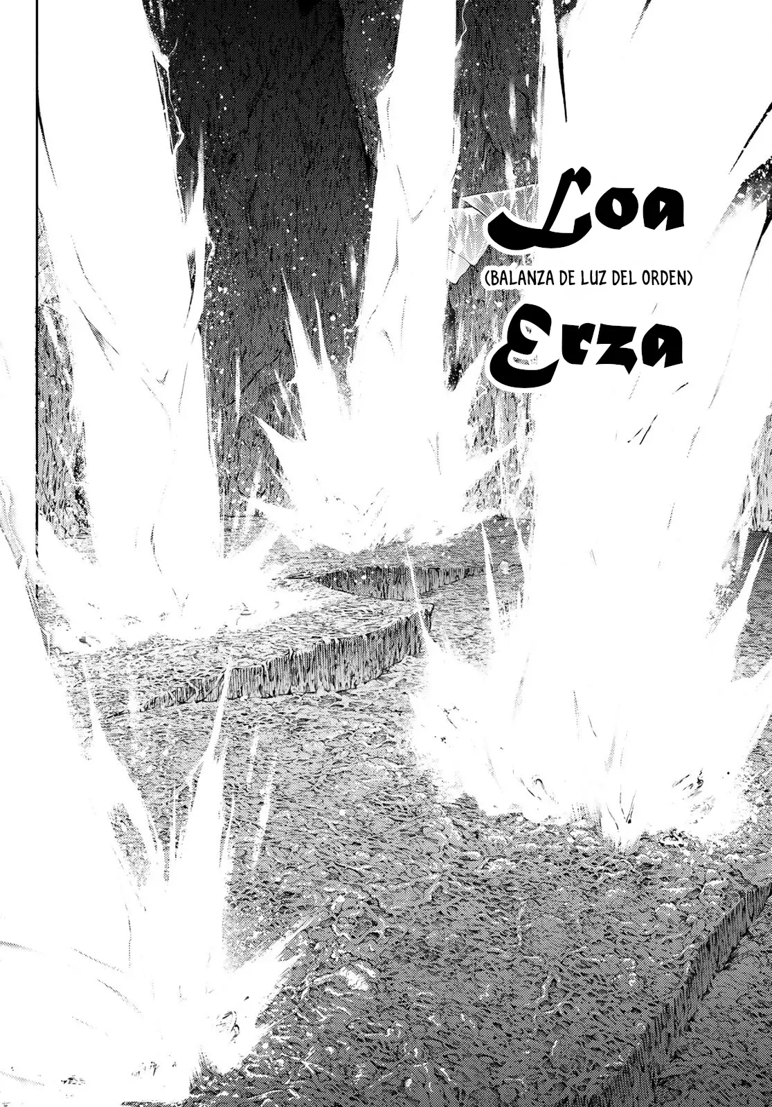 Read Tsue to Tsurugi no Wistoria ES Manga Online