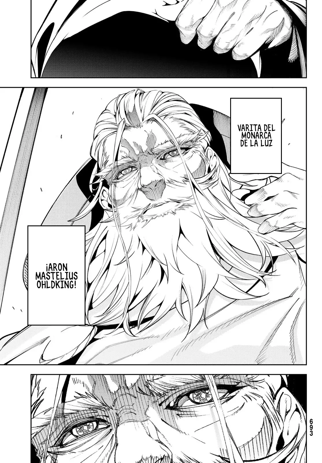 Read Tsue to Tsurugi no Wistoria ES Manga Online