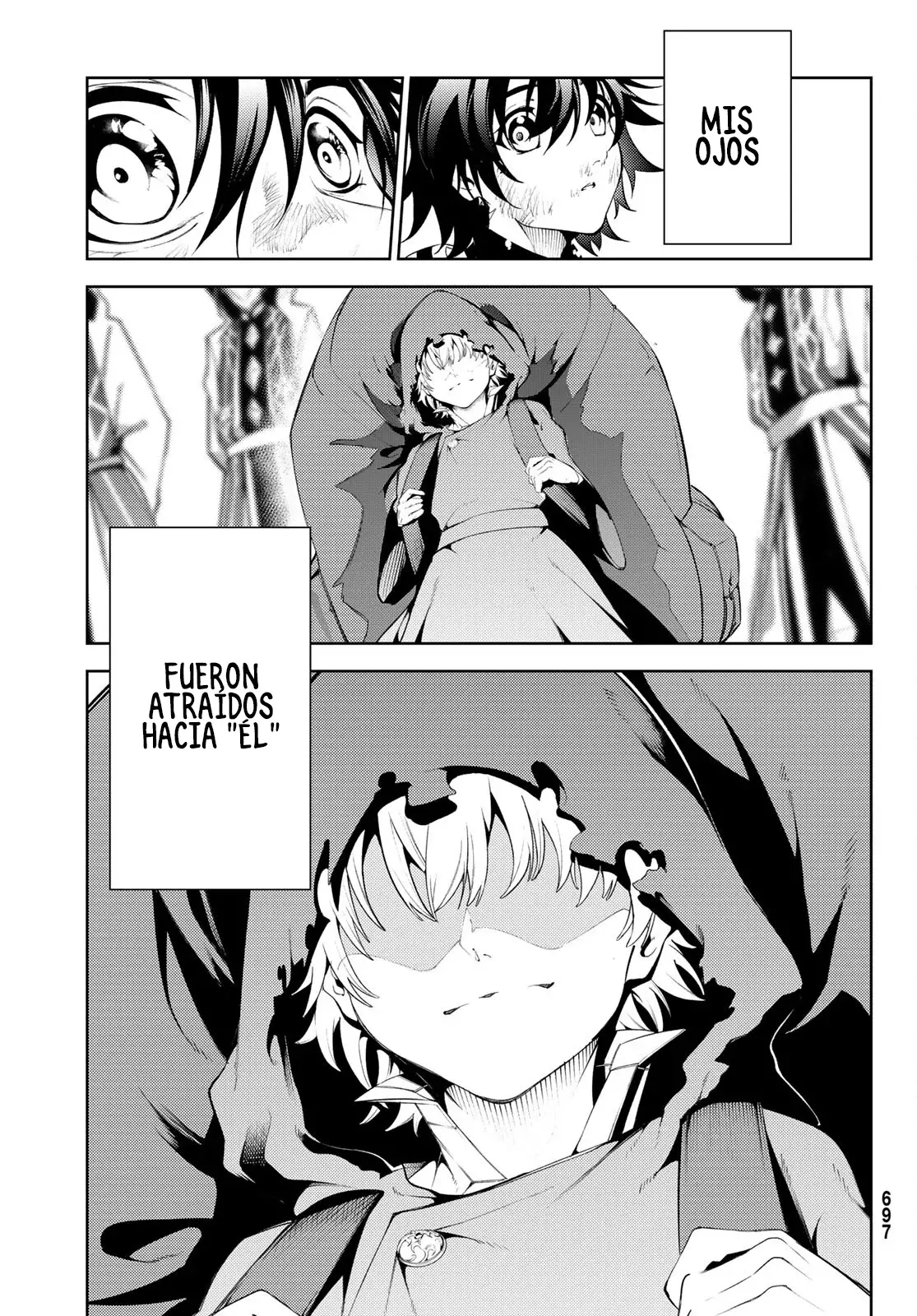 Read Tsue to Tsurugi no Wistoria ES Manga Online