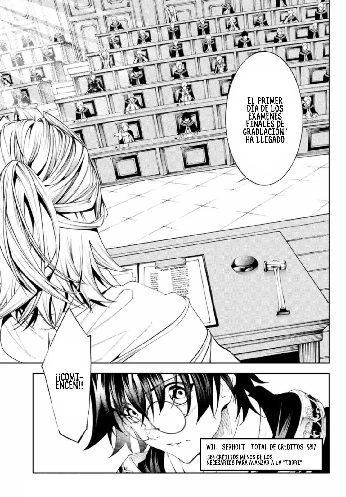 Read Tsue to Tsurugi no Wistoria ES Manga Online