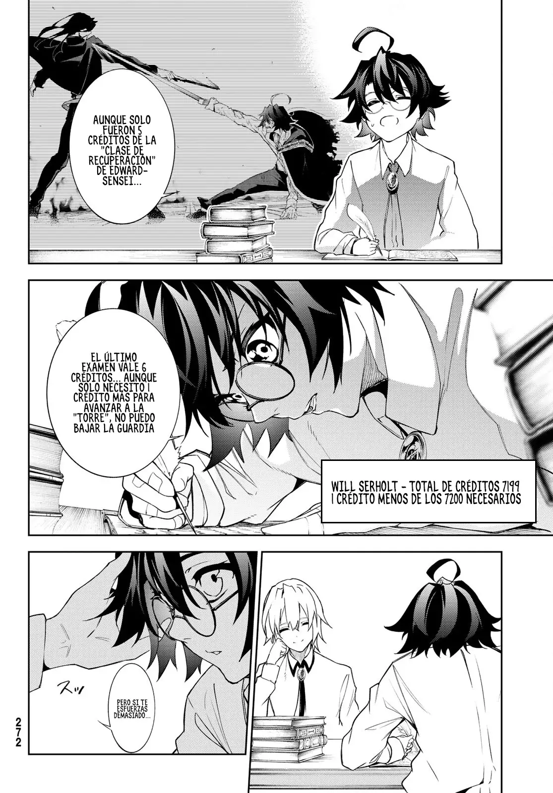 Read Tsue to Tsurugi no Wistoria ES Manga Online