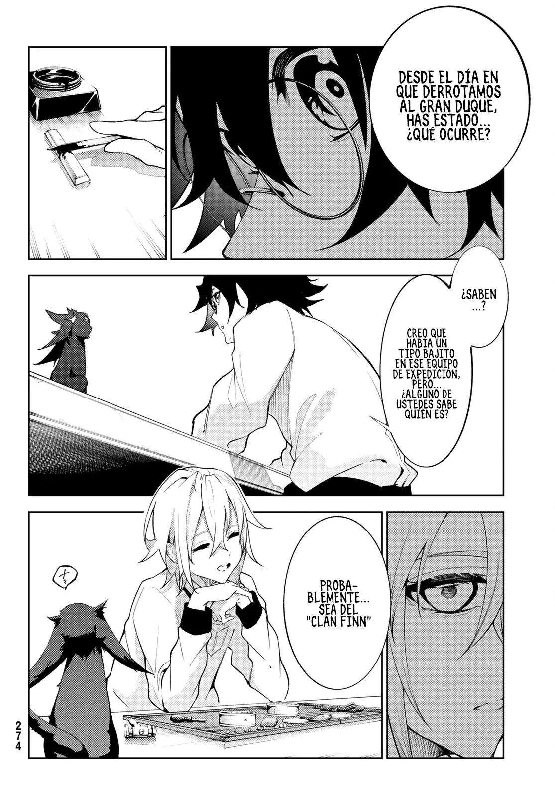 Read Tsue to Tsurugi no Wistoria ES Manga Online