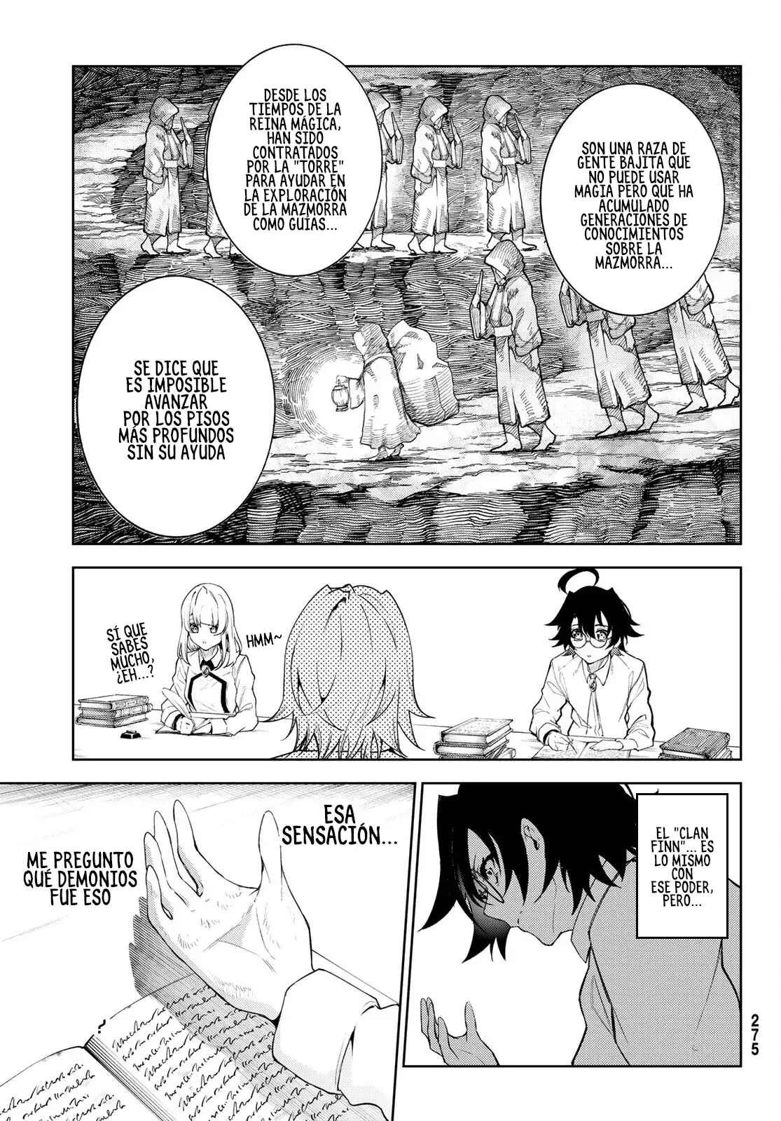 Read Tsue to Tsurugi no Wistoria ES Manga Online