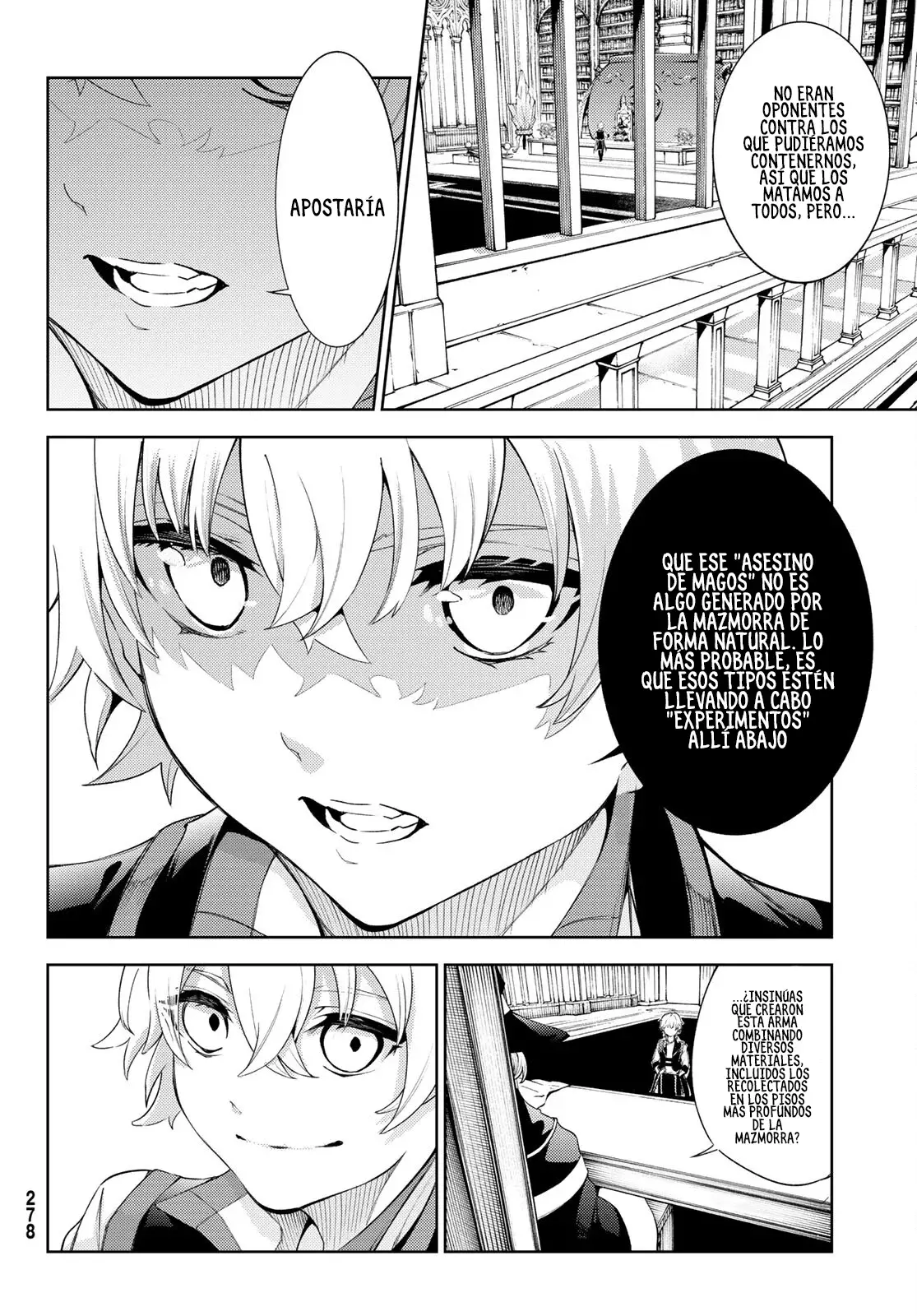 Read Tsue to Tsurugi no Wistoria ES Manga Online
