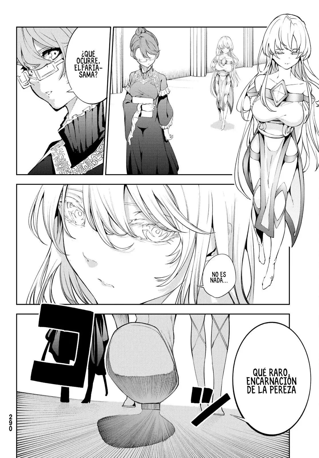 Read Tsue to Tsurugi no Wistoria ES Manga Online