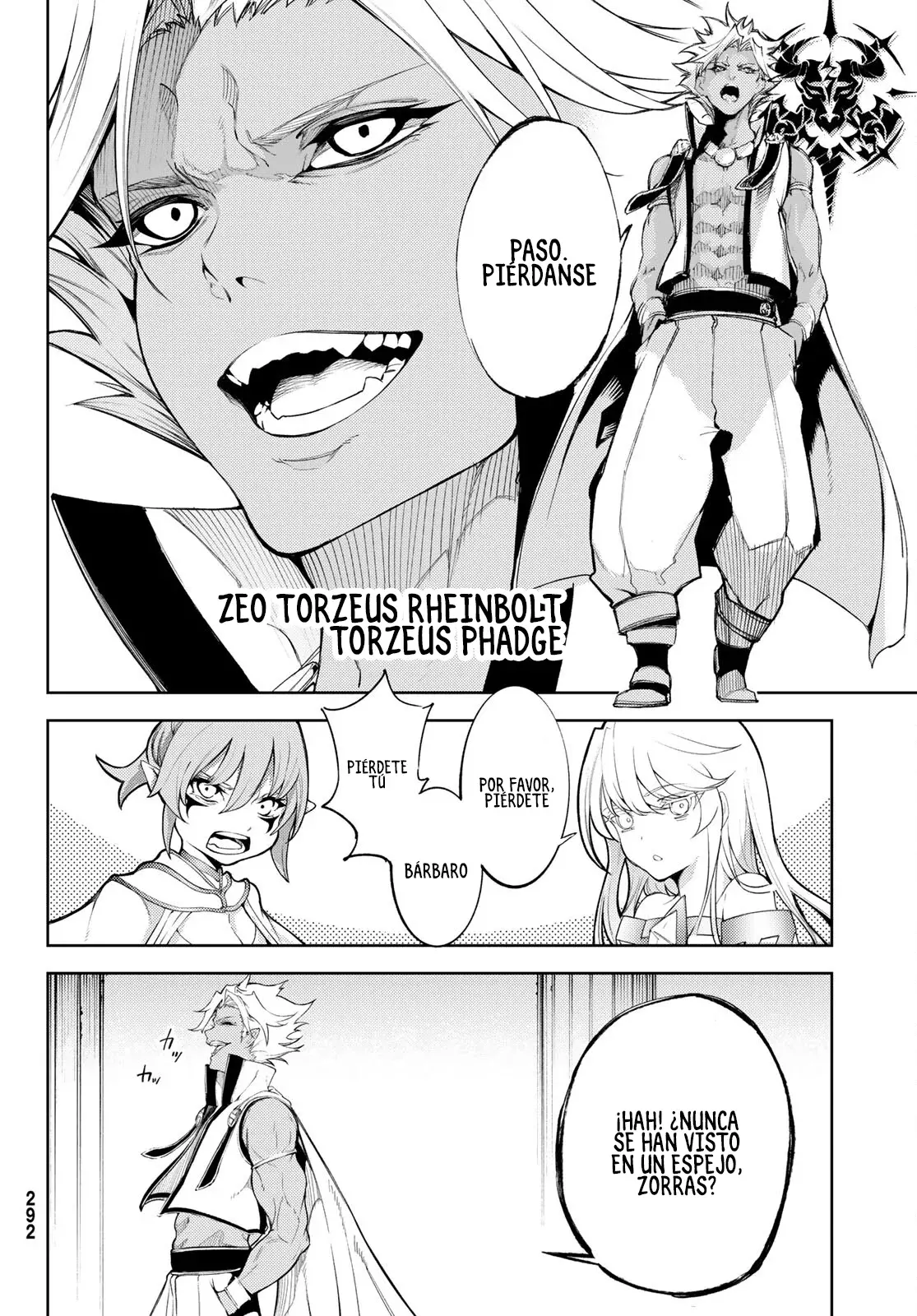 Read Tsue to Tsurugi no Wistoria ES Manga Online