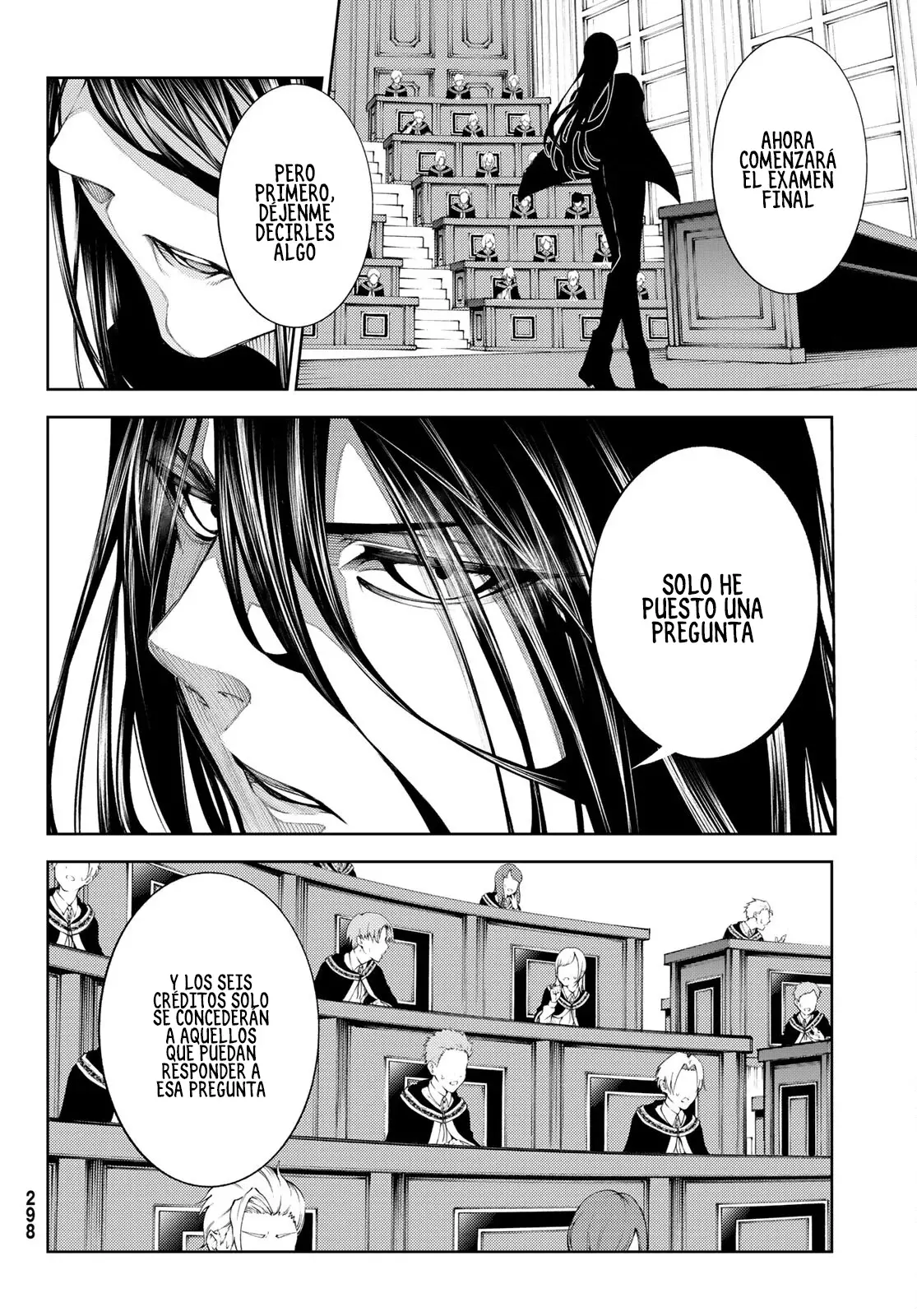 Read Tsue to Tsurugi no Wistoria ES Manga Online