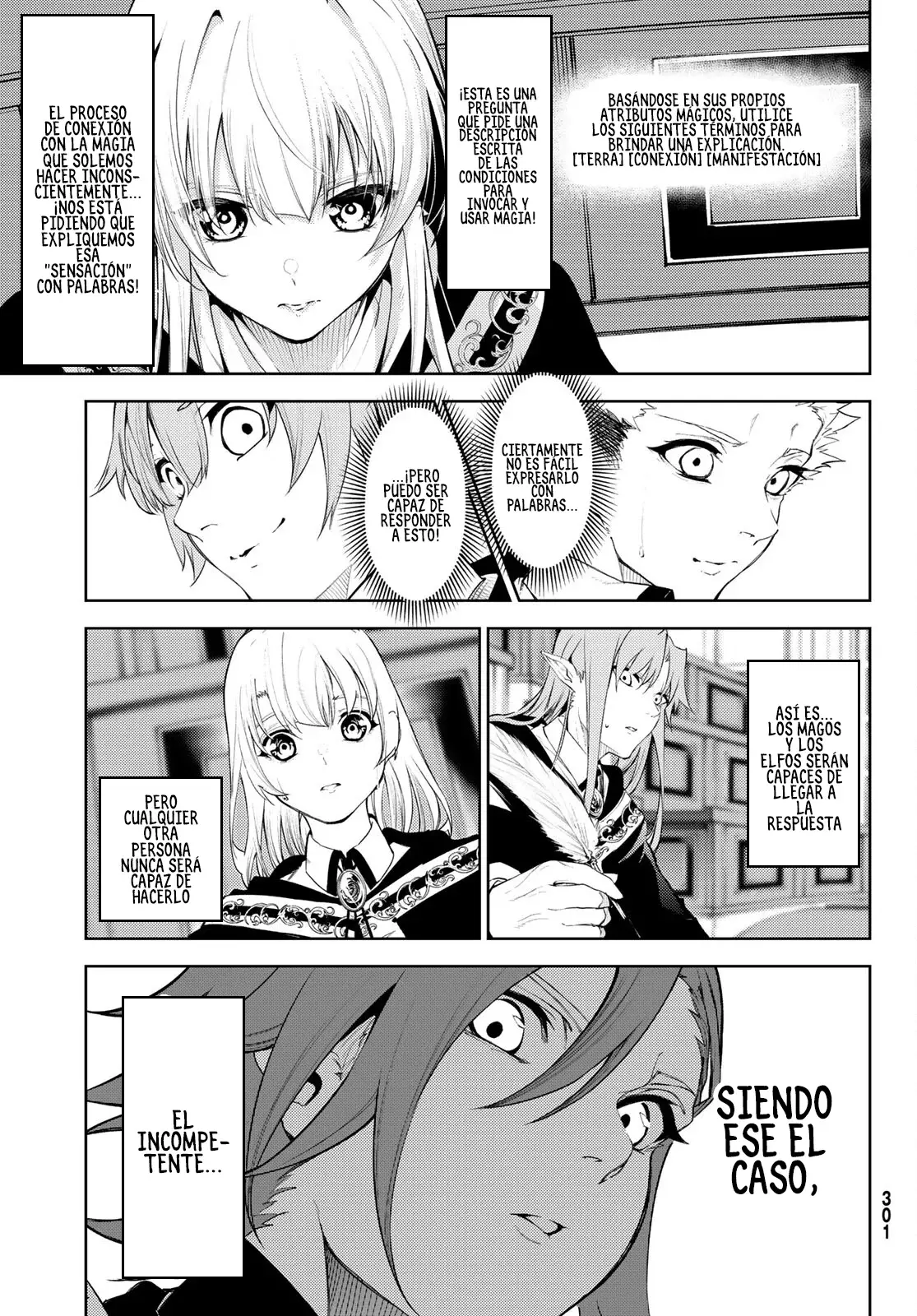 Read Tsue to Tsurugi no Wistoria ES Manga Online