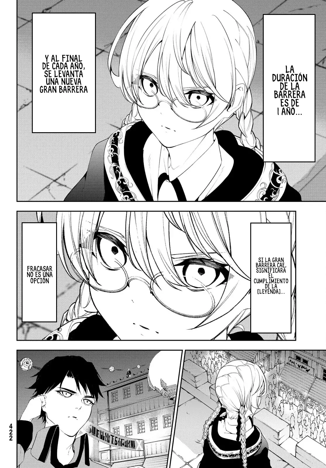 Read Tsue to Tsurugi no Wistoria ES Manga Online