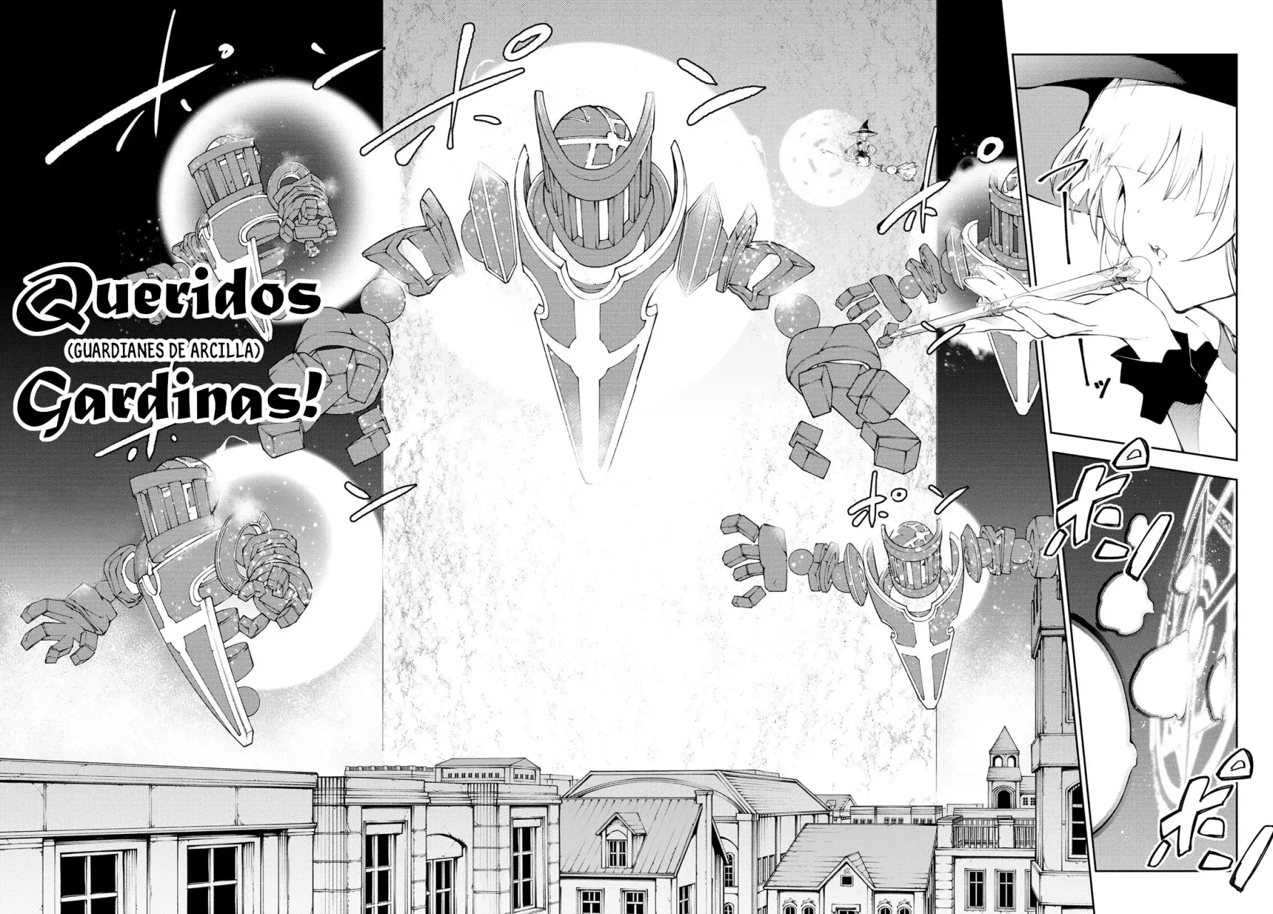 Read Tsue to Tsurugi no Wistoria ES Manga Online