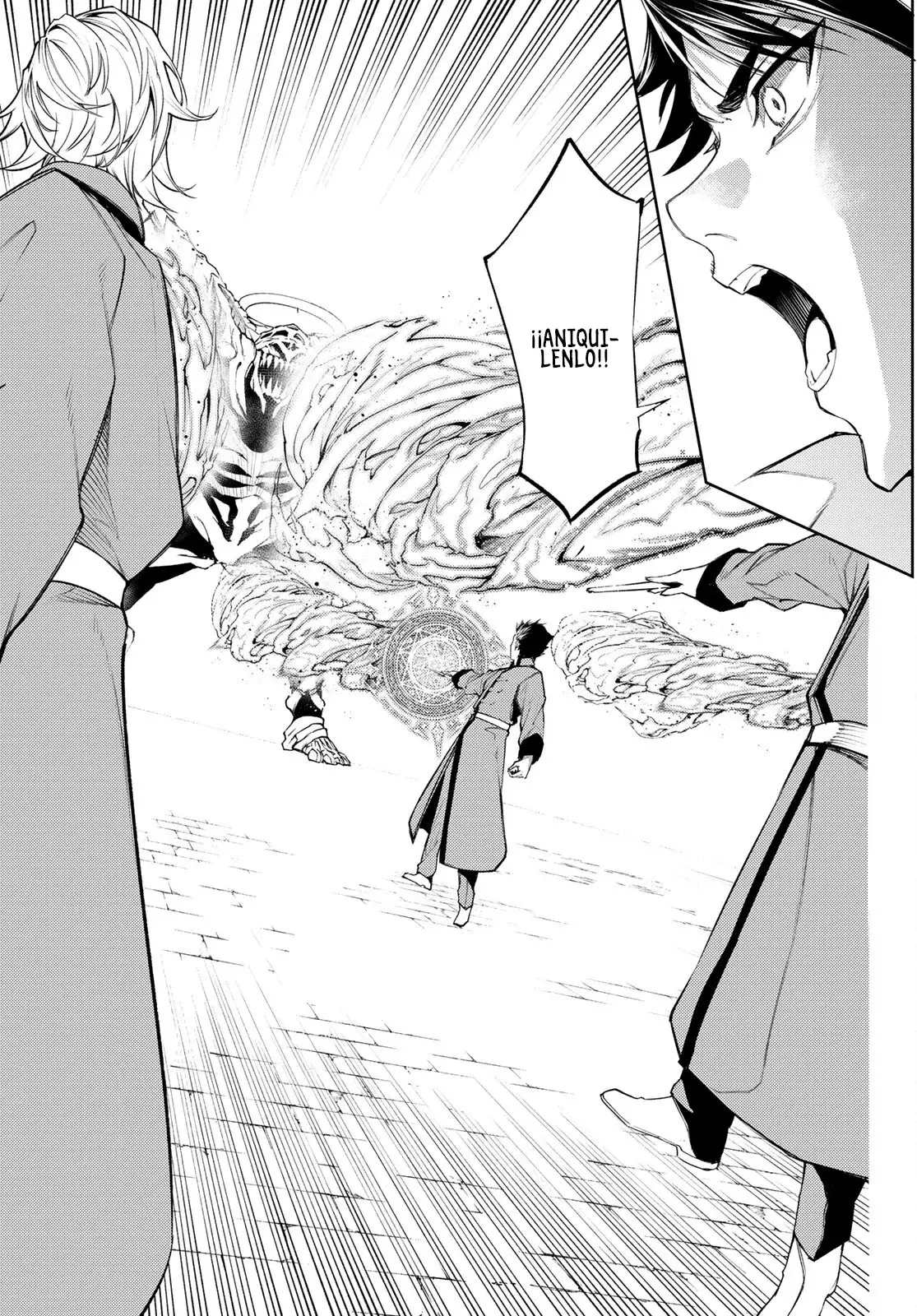 Read Tsue to Tsurugi no Wistoria ES Manga Online