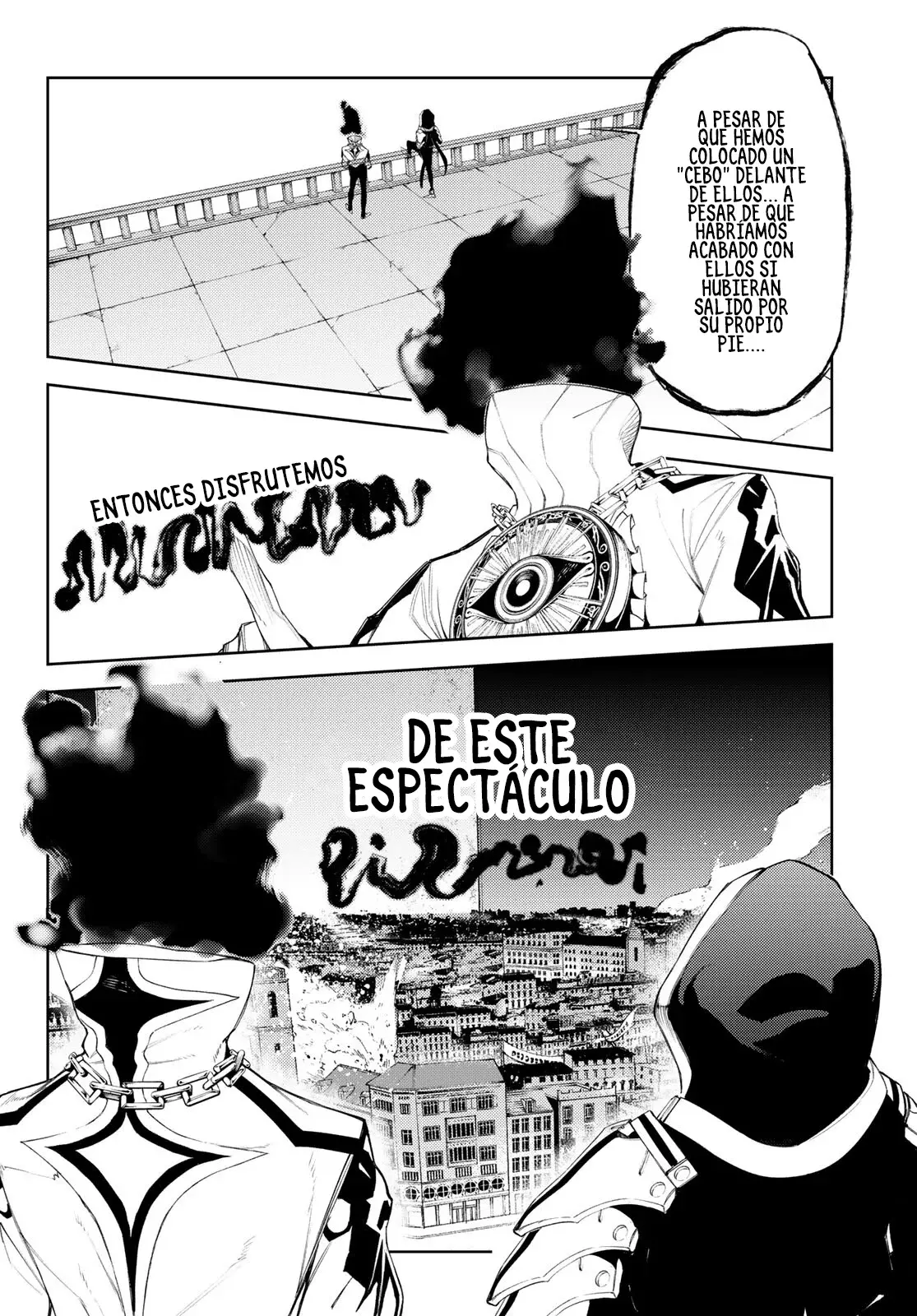 Read Tsue to Tsurugi no Wistoria ES Manga Online
