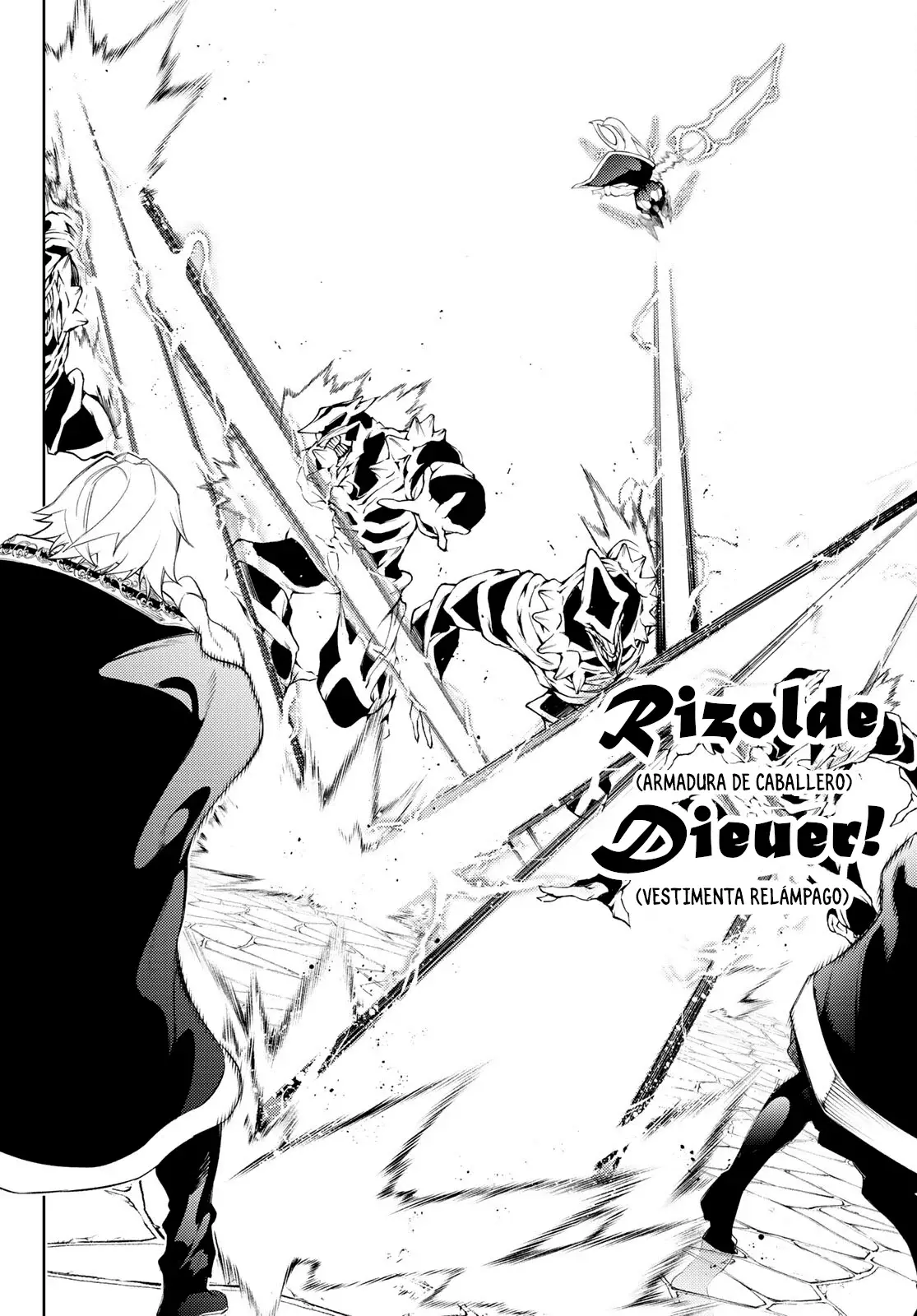 Read Tsue to Tsurugi no Wistoria ES Manga Online