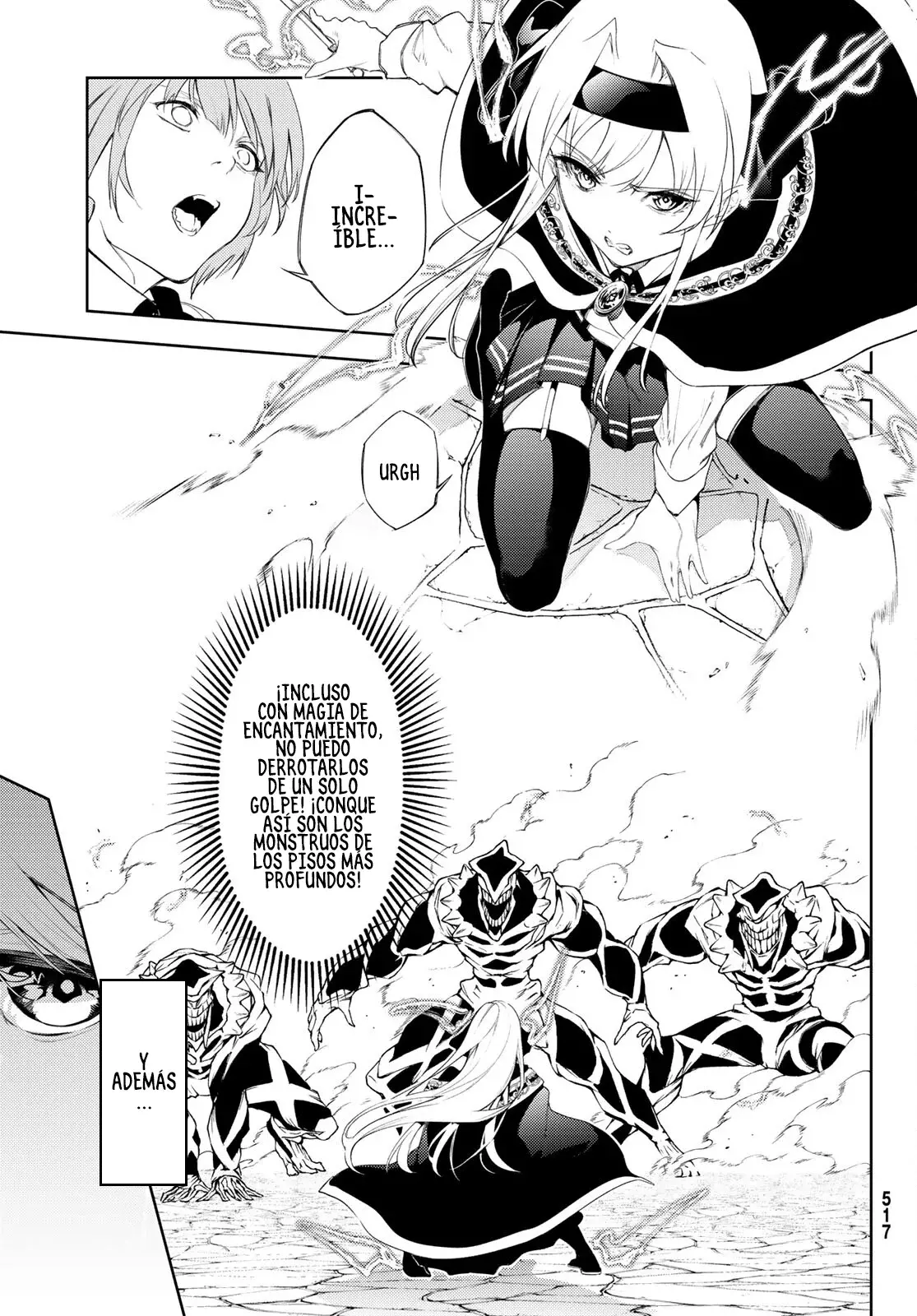 Read Tsue to Tsurugi no Wistoria ES Manga Online