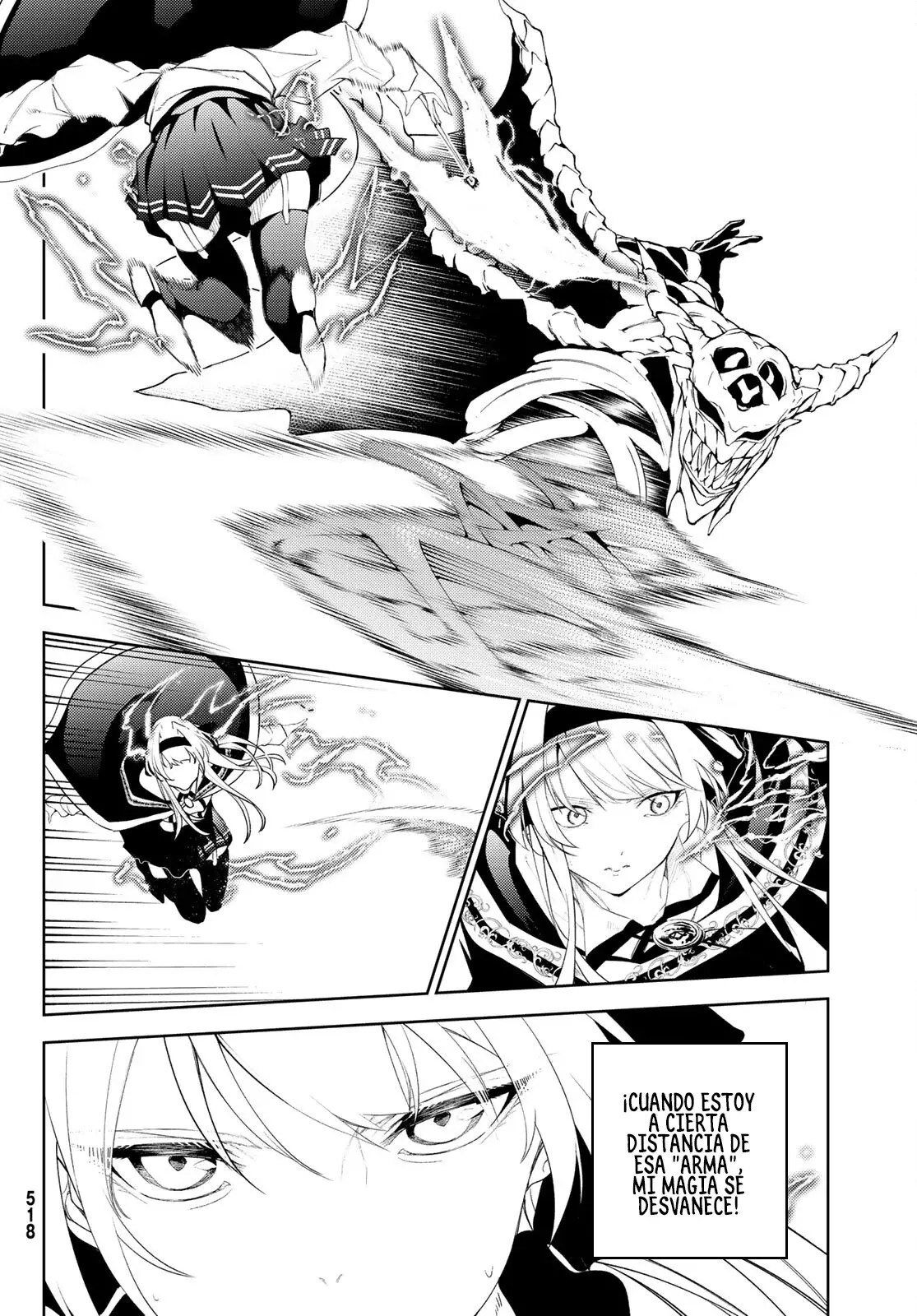 Read Tsue to Tsurugi no Wistoria ES Manga Online