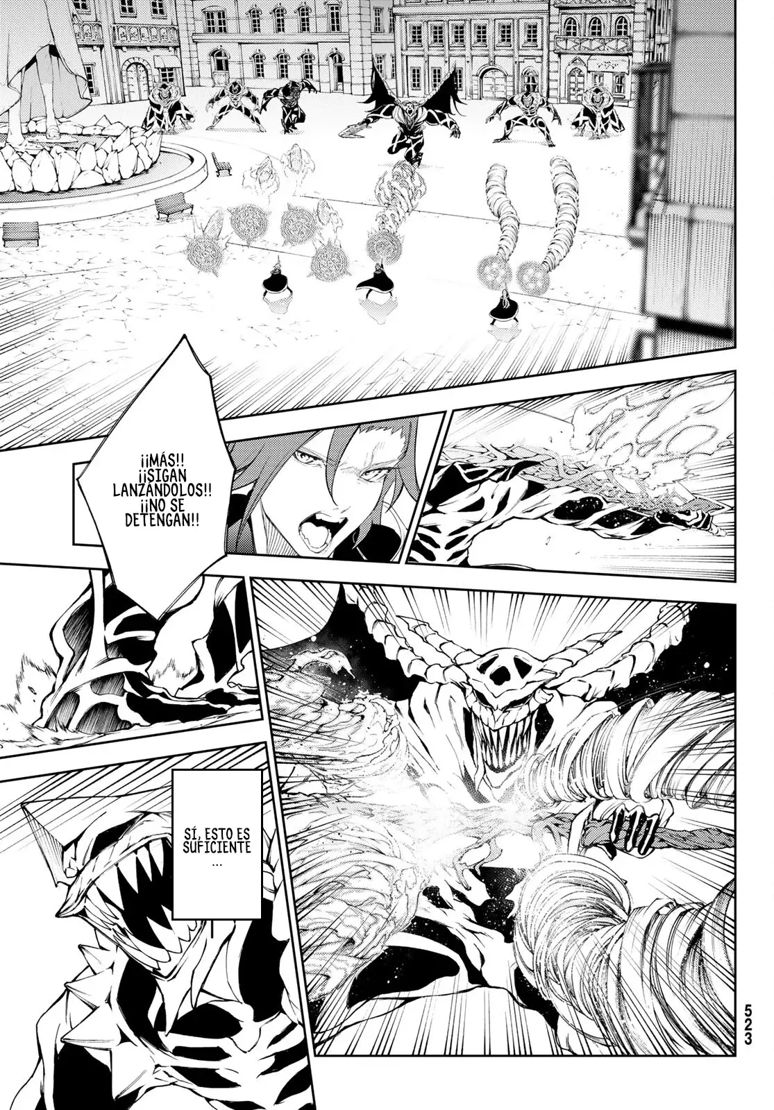 Read Tsue to Tsurugi no Wistoria ES Manga Online