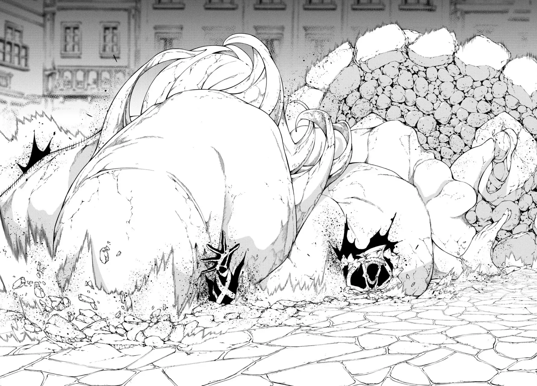 Read Tsue to Tsurugi no Wistoria ES Manga Online
