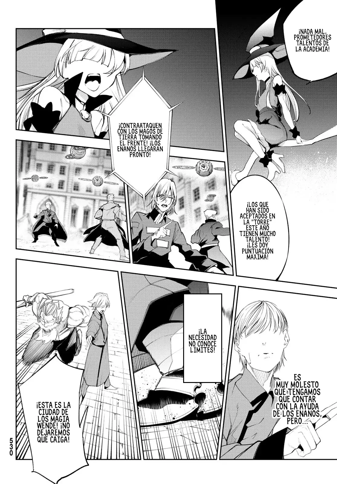 Read Tsue to Tsurugi no Wistoria ES Manga Online