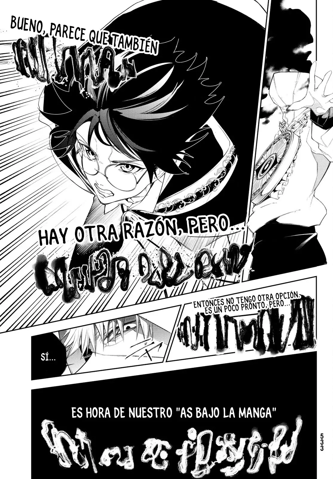 Read Tsue to Tsurugi no Wistoria ES Manga Online