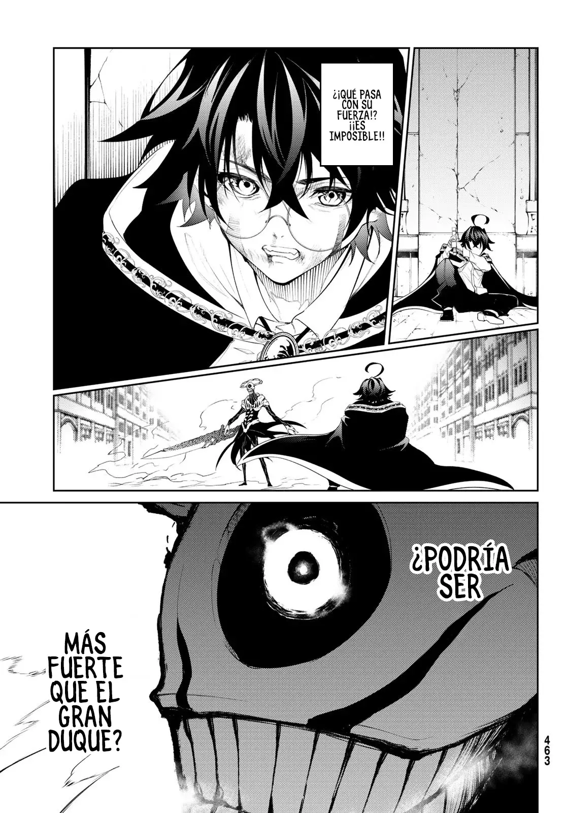 Read Tsue to Tsurugi no Wistoria ES Manga Online