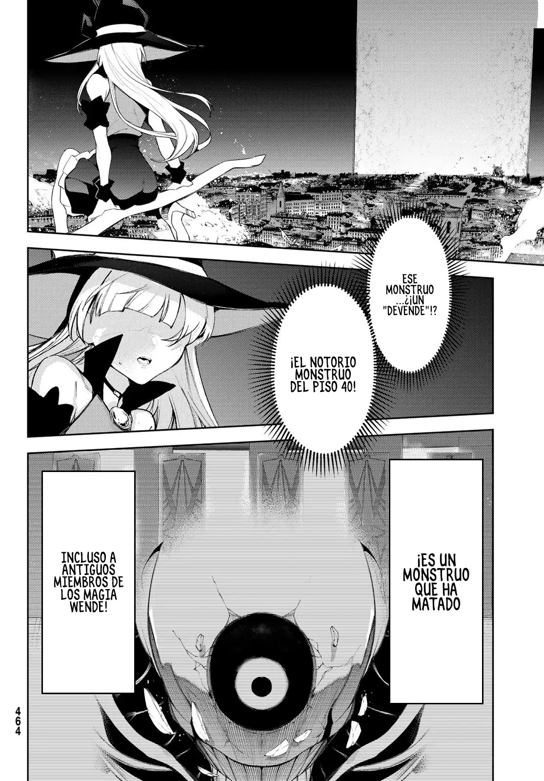 Read Tsue to Tsurugi no Wistoria ES Manga Online