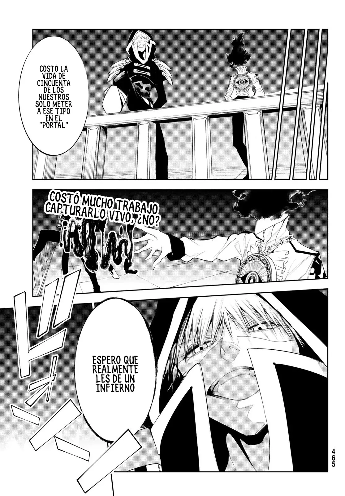 Read Tsue to Tsurugi no Wistoria ES Manga Online