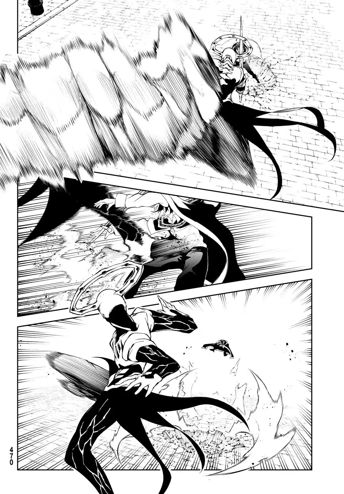 Read Tsue to Tsurugi no Wistoria ES Manga Online