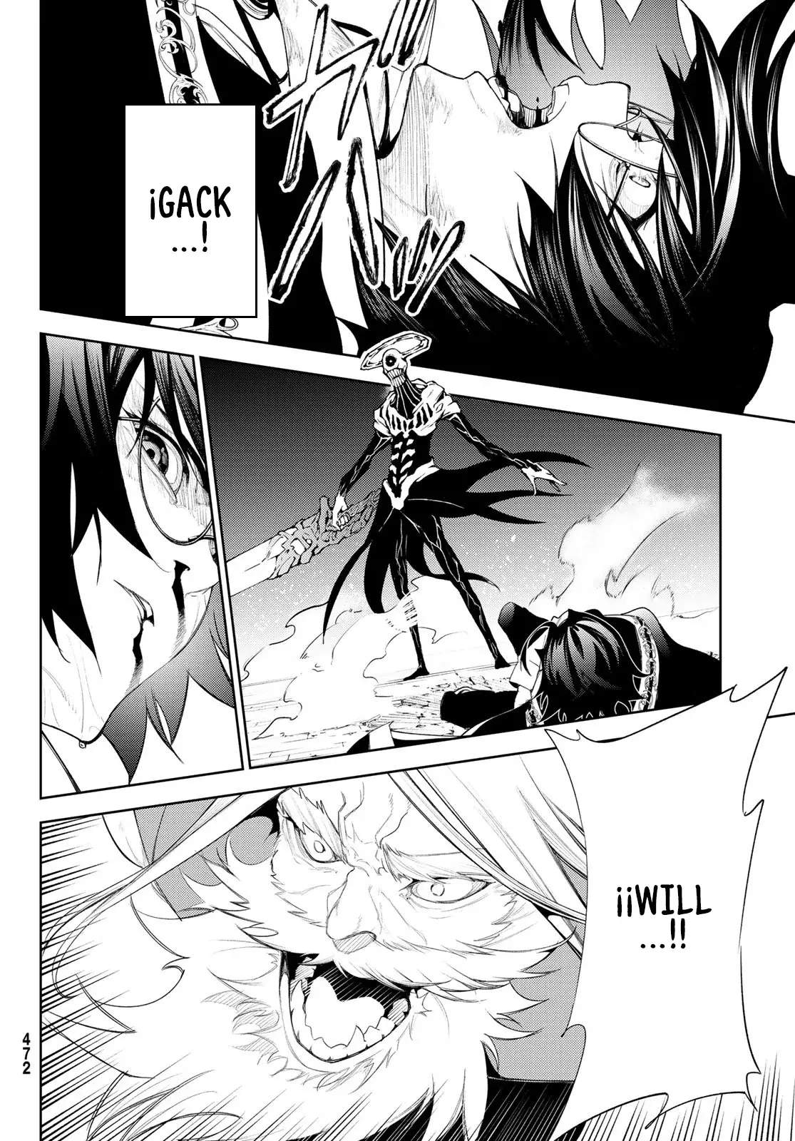 Read Tsue to Tsurugi no Wistoria ES Manga Online