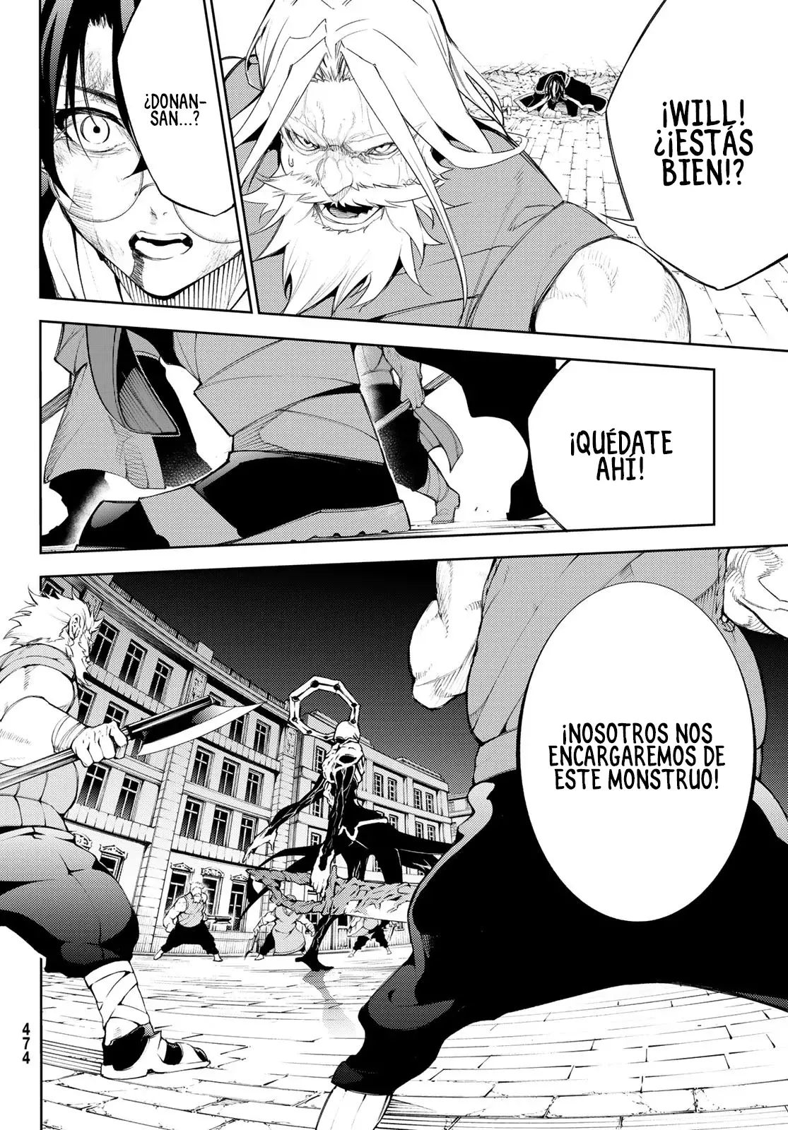 Read Tsue to Tsurugi no Wistoria ES Manga Online