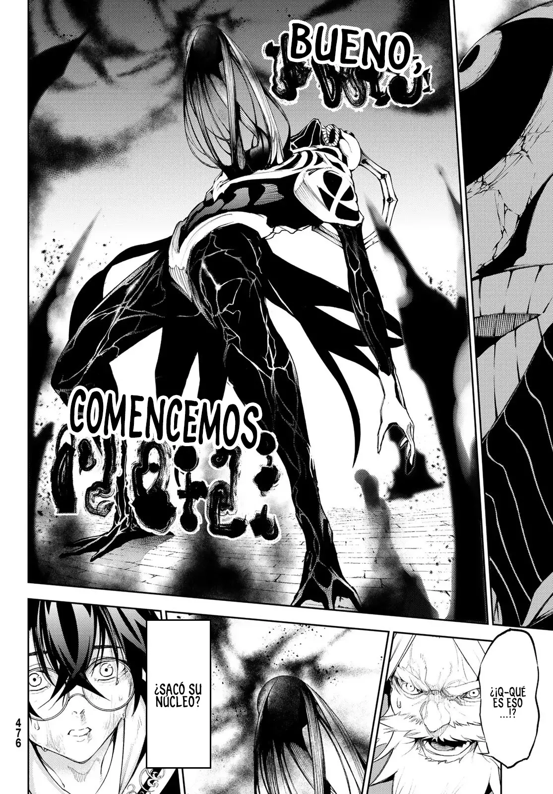 Read Tsue to Tsurugi no Wistoria ES Manga Online