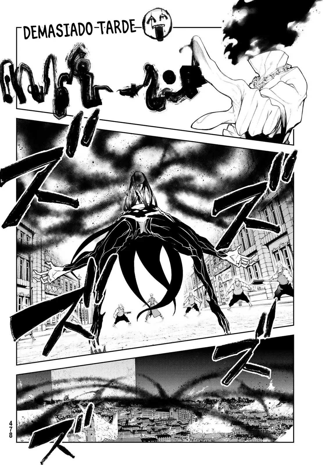 Read Tsue to Tsurugi no Wistoria ES Manga Online