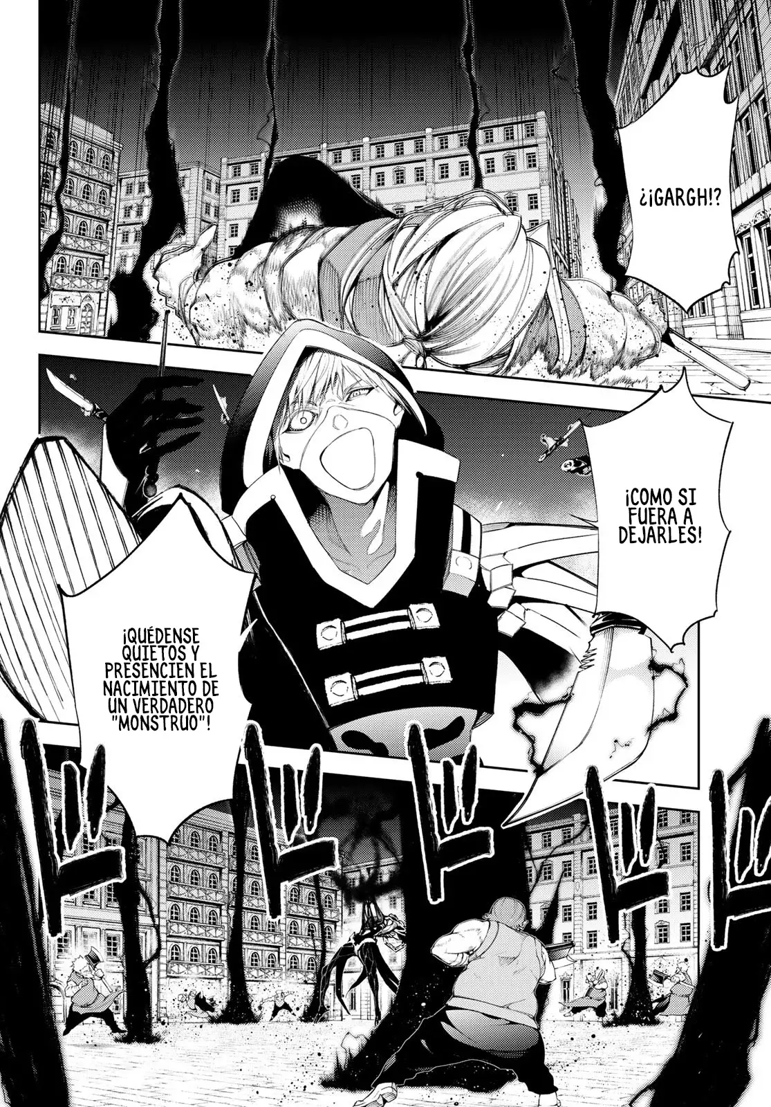 Read Tsue to Tsurugi no Wistoria ES Manga Online