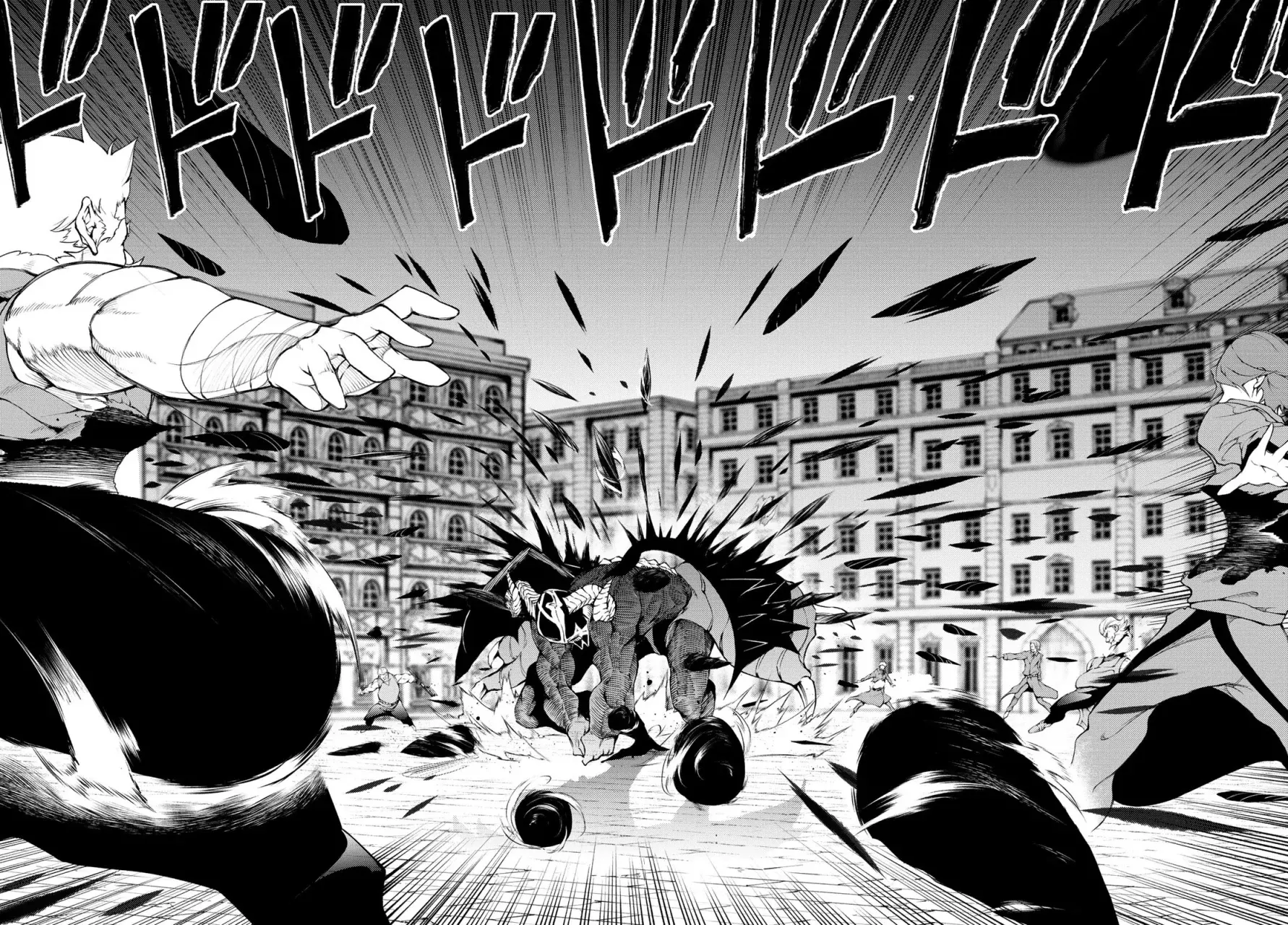 Read Tsue to Tsurugi no Wistoria ES Manga Online