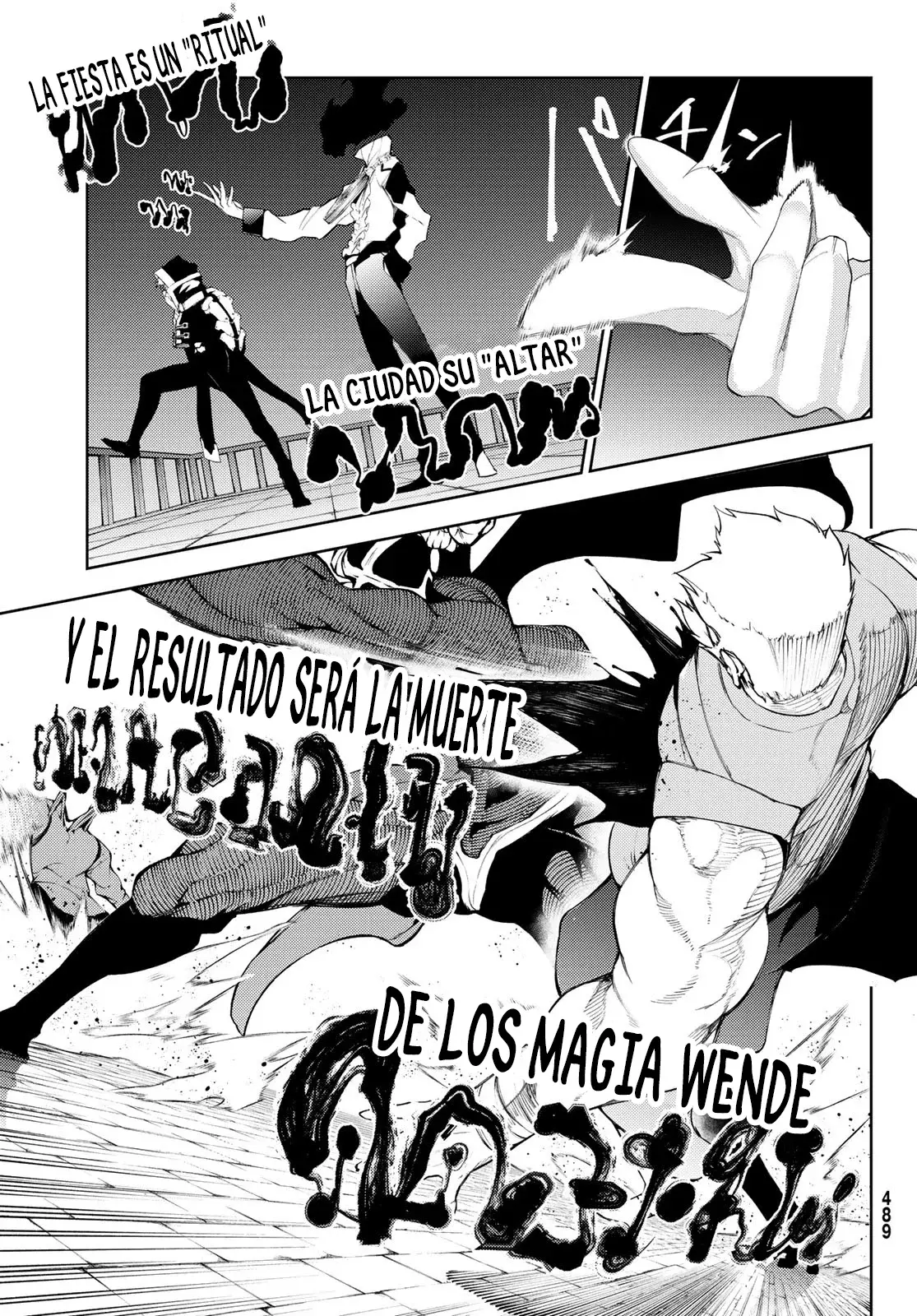 Read Tsue to Tsurugi no Wistoria ES Manga Online