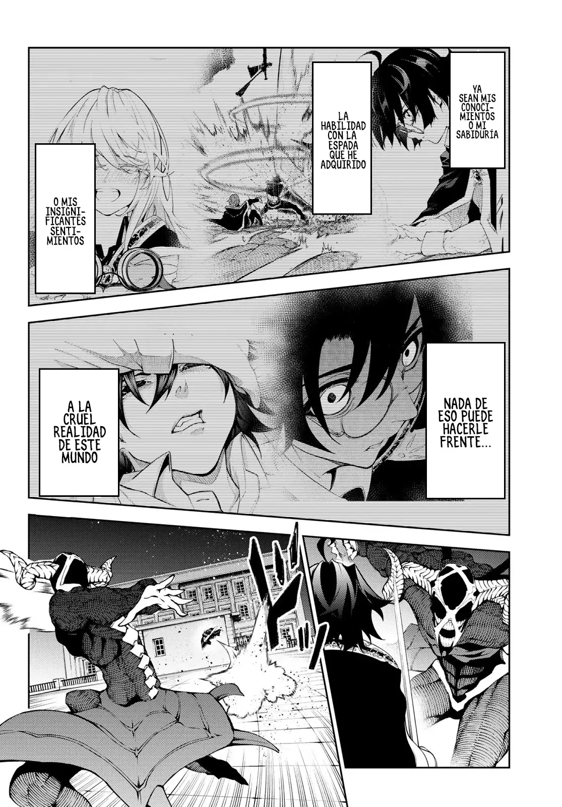 Read Tsue to Tsurugi no Wistoria ES Manga Online