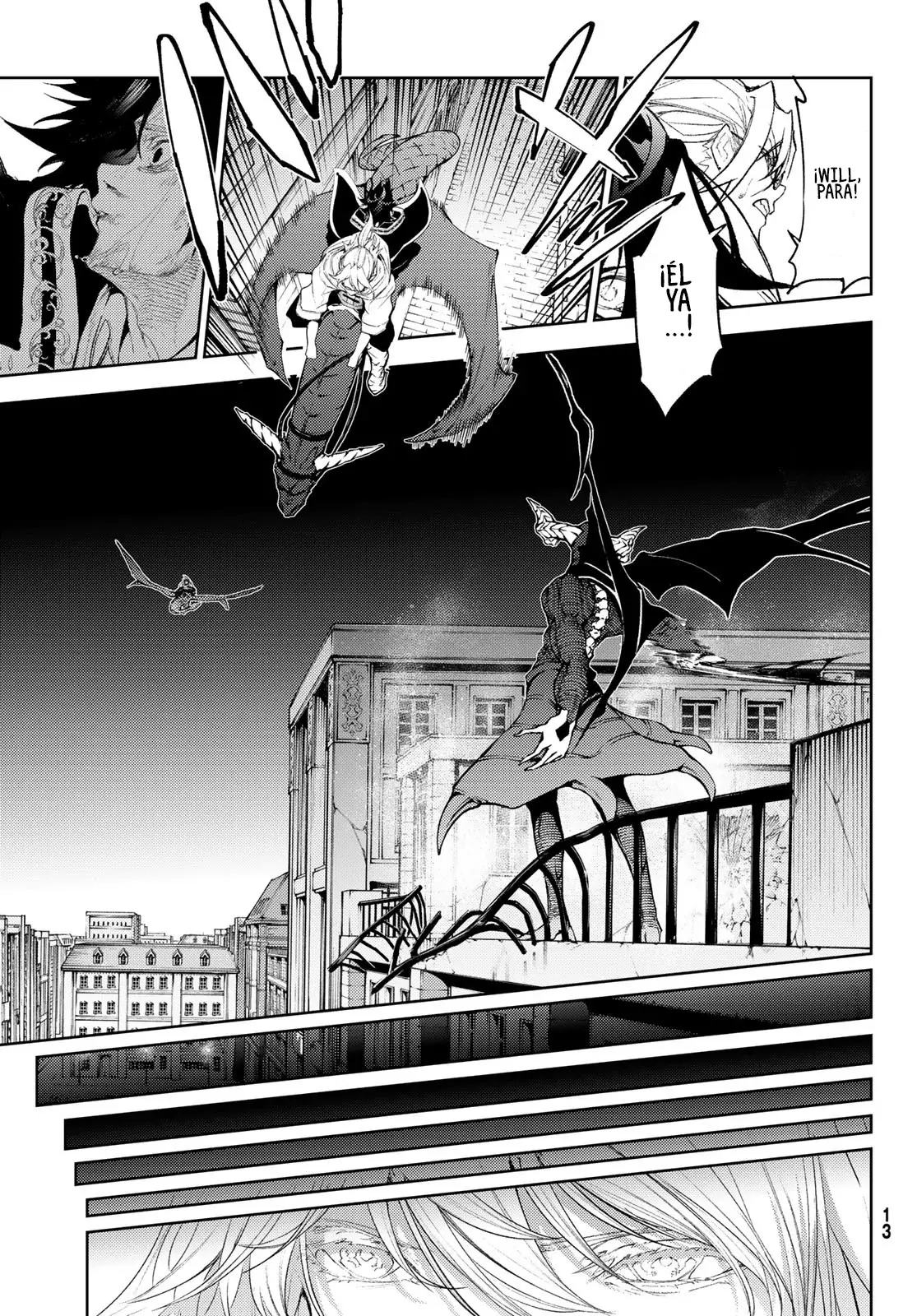 Read Tsue to Tsurugi no Wistoria ES Manga Online