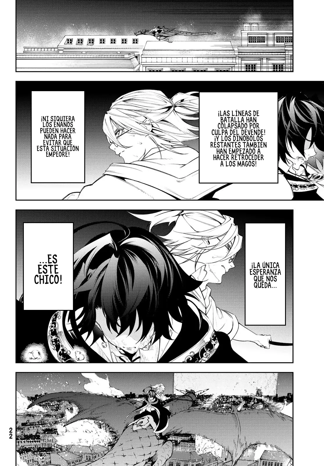 Read Tsue to Tsurugi no Wistoria ES Manga Online