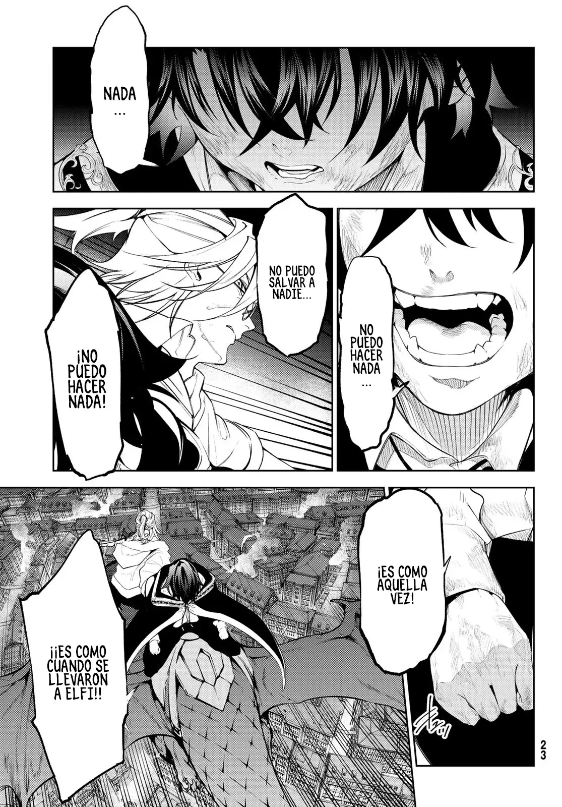 Read Tsue to Tsurugi no Wistoria ES Manga Online