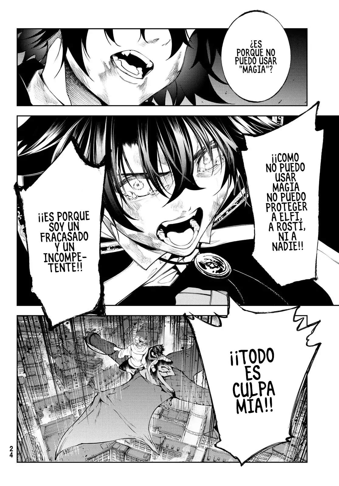 Read Tsue to Tsurugi no Wistoria ES Manga Online