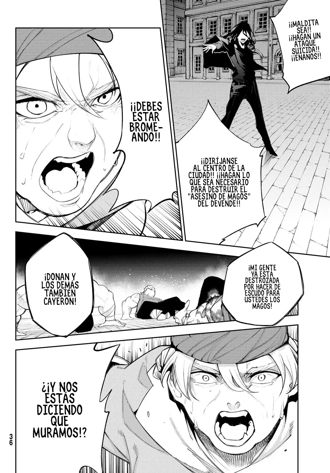 Read Tsue to Tsurugi no Wistoria ES Manga Online